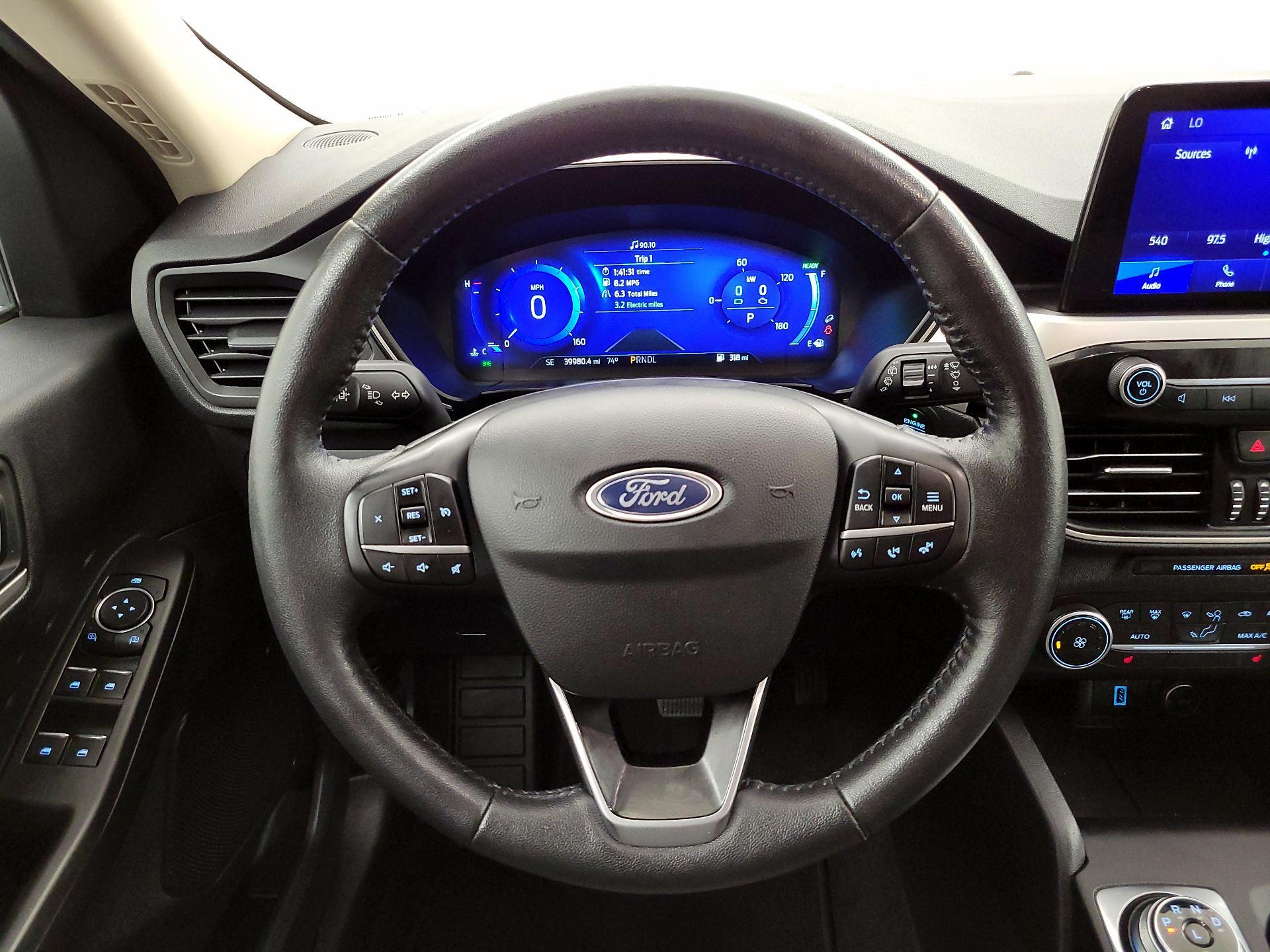 Thumbnail: 2020 Ford Escape - 10