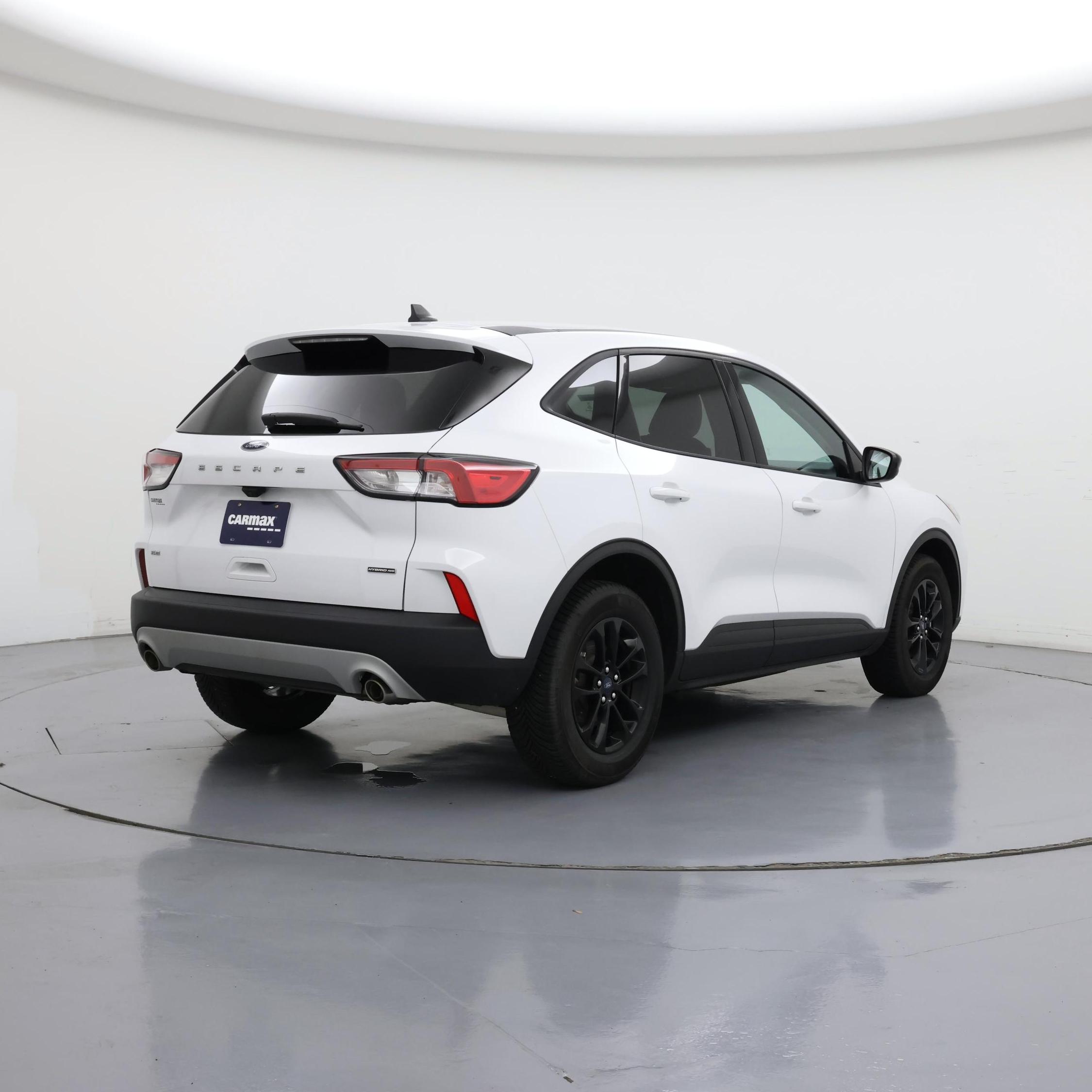 Thumbnail: 2020 Ford Escape - 8