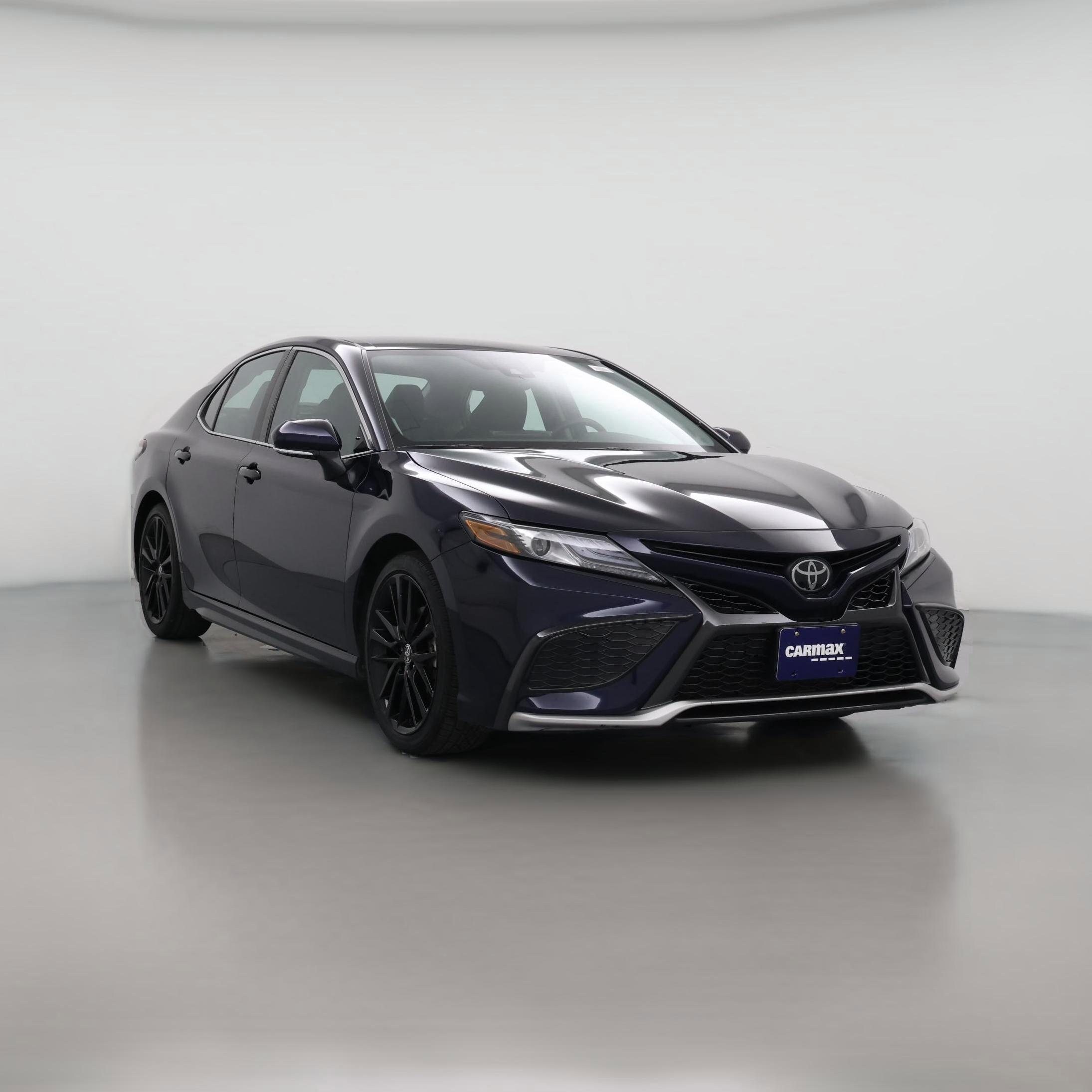 Thumbnail: 2022 Toyota Camry - 1