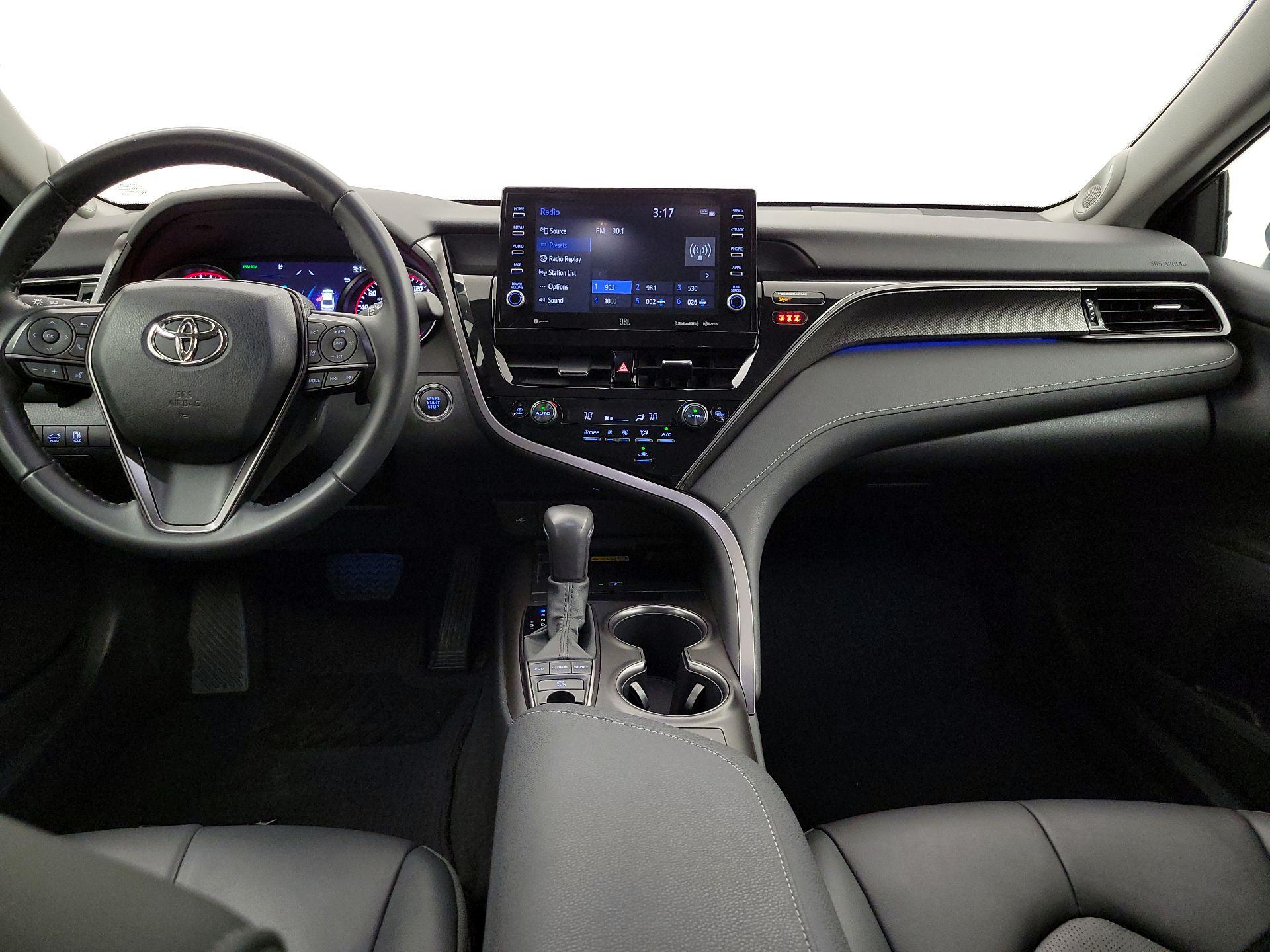 Thumbnail: 2022 Toyota Camry - 9