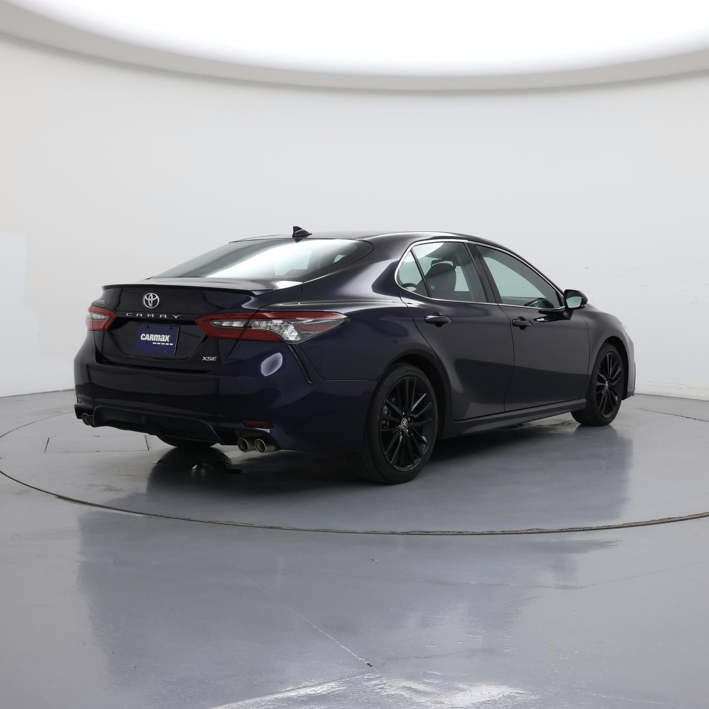 Thumbnail: 2022 Toyota Camry - 8