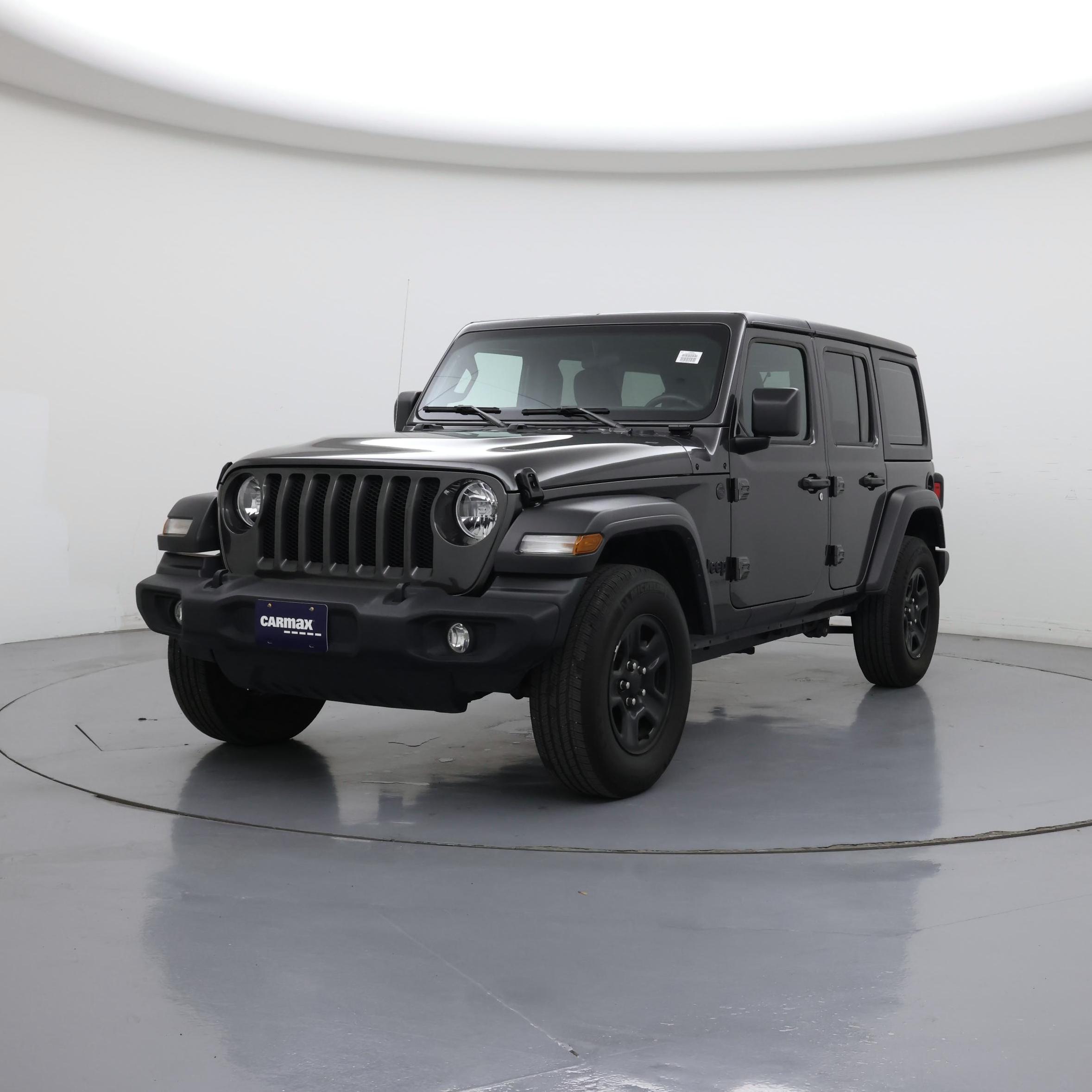 Thumbnail: 2022 Jeep Wrangler - 4