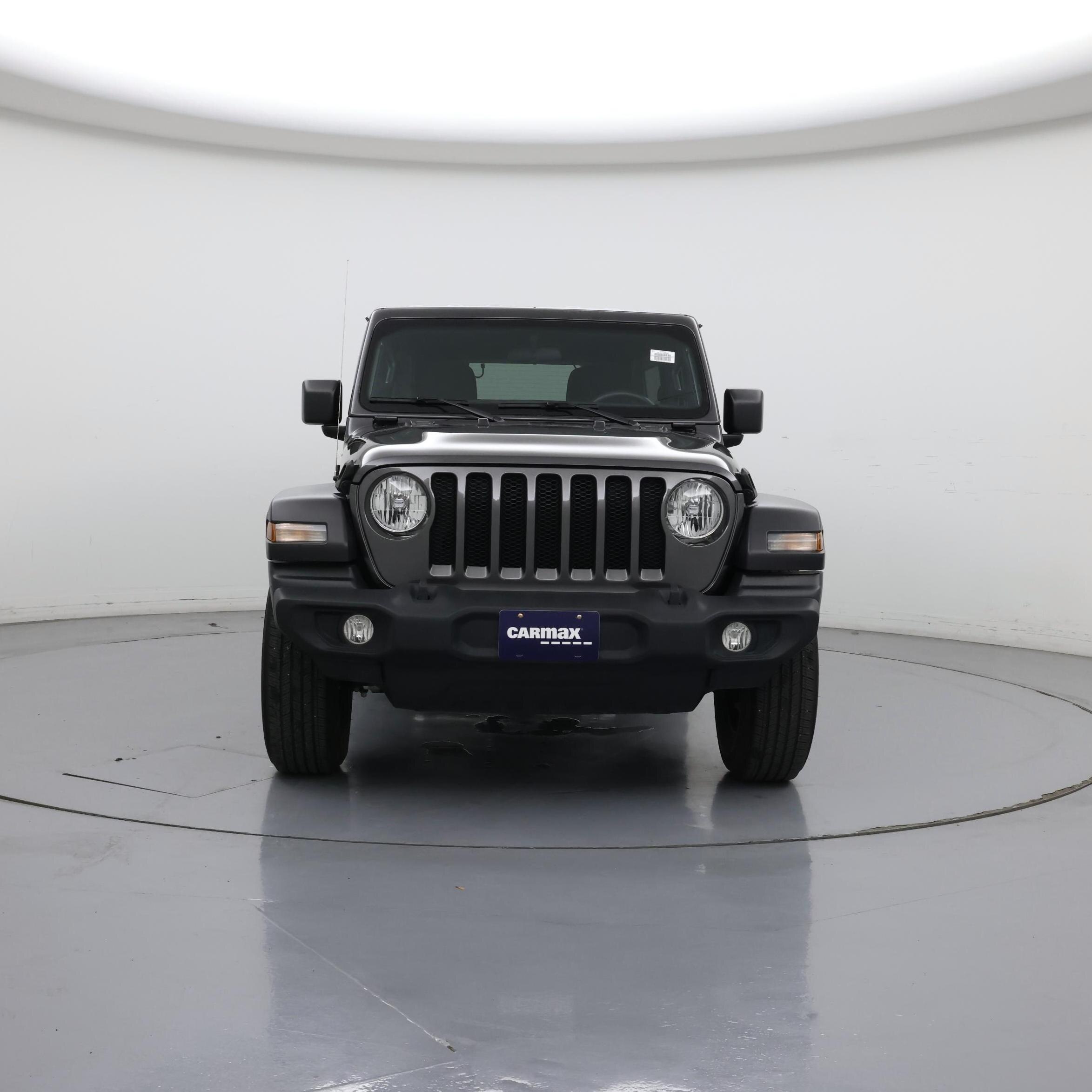 Thumbnail: 2022 Jeep Wrangler - 5