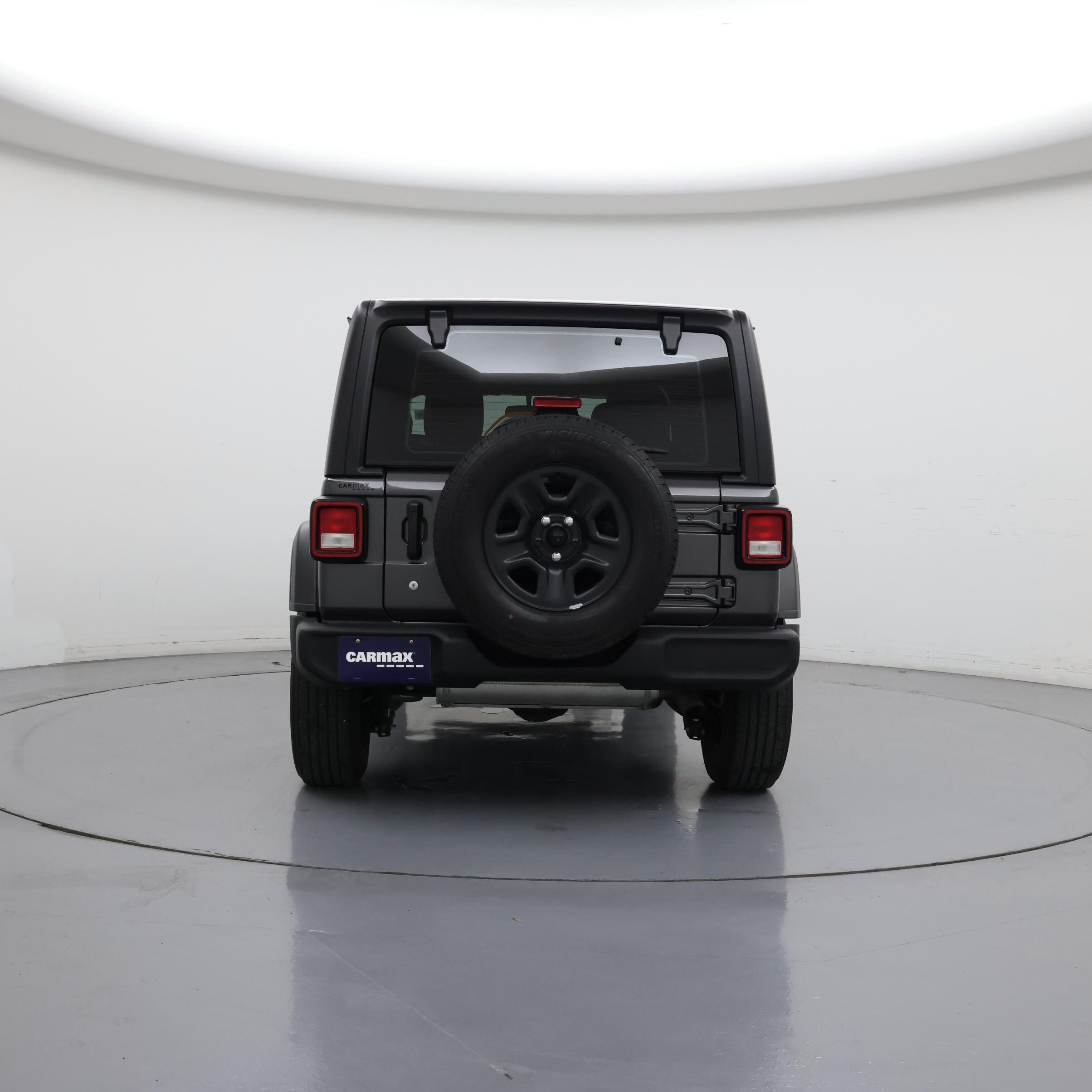 Thumbnail: 2022 Jeep Wrangler - 6
