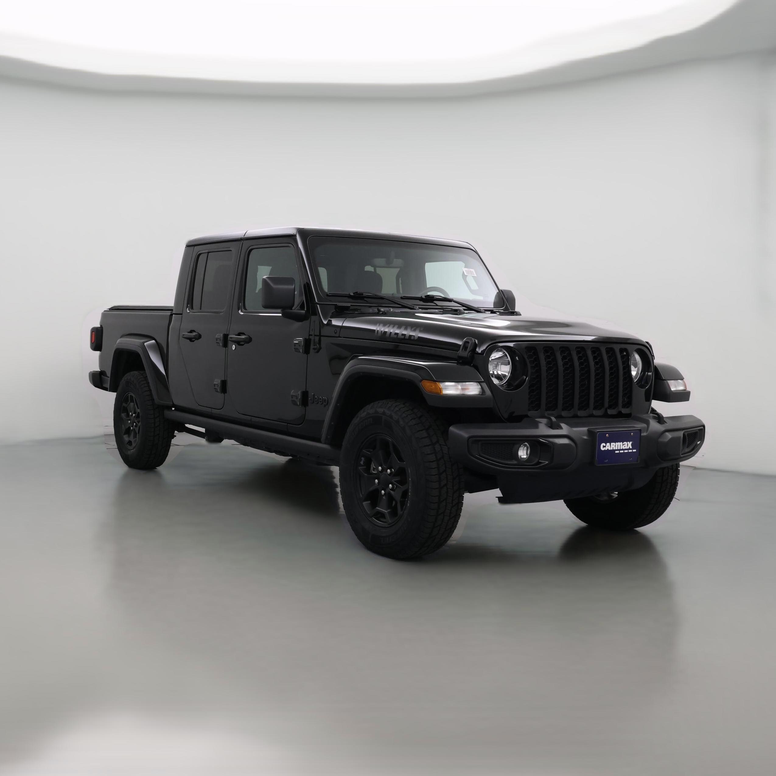 Thumbnail: 2022 Jeep Gladiator - 1