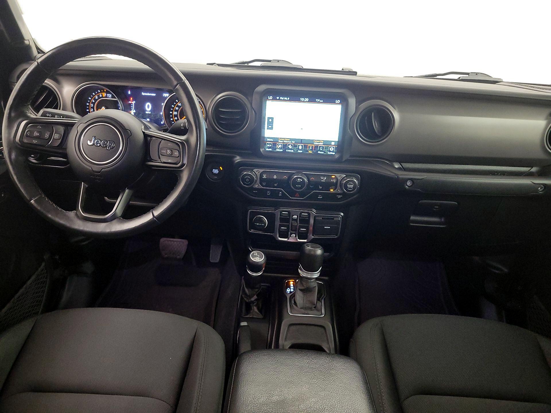 Thumbnail: 2022 Jeep Gladiator - 9