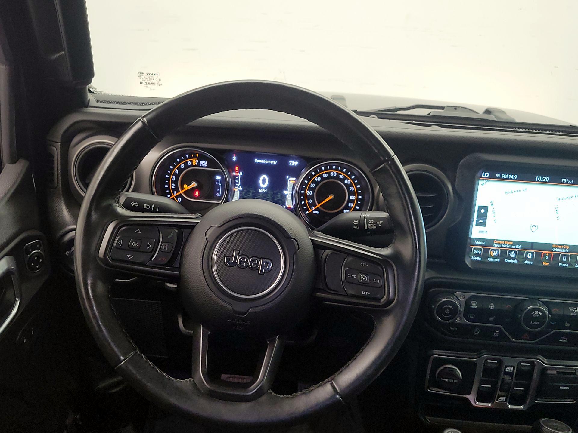 Thumbnail: 2022 Jeep Gladiator - 10