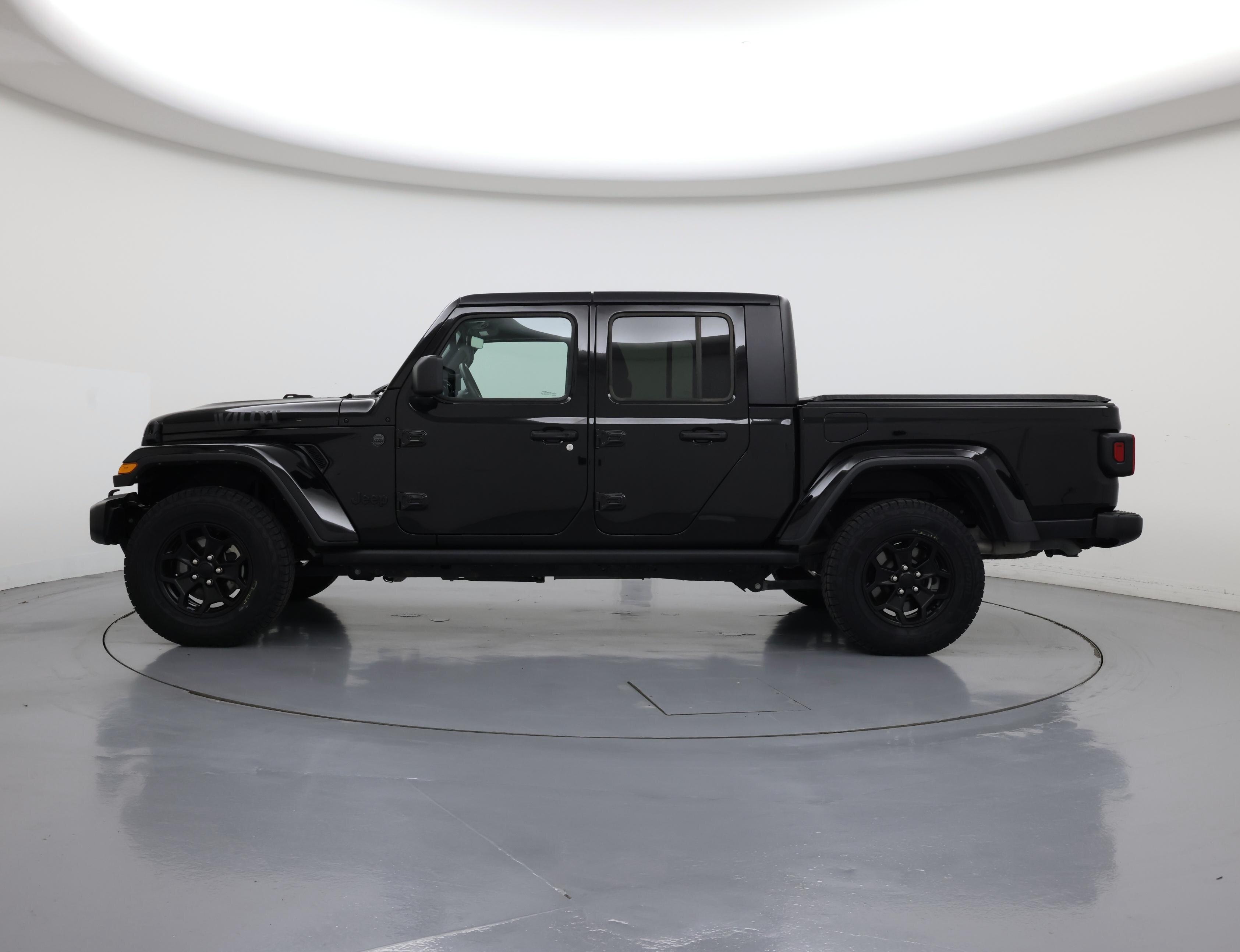 Thumbnail: 2022 Jeep Gladiator - 3
