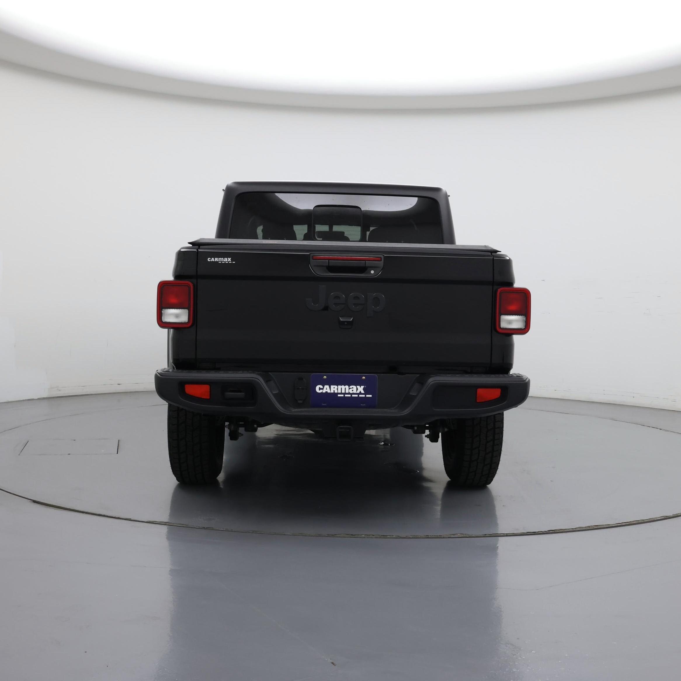 Thumbnail: 2022 Jeep Gladiator - 6