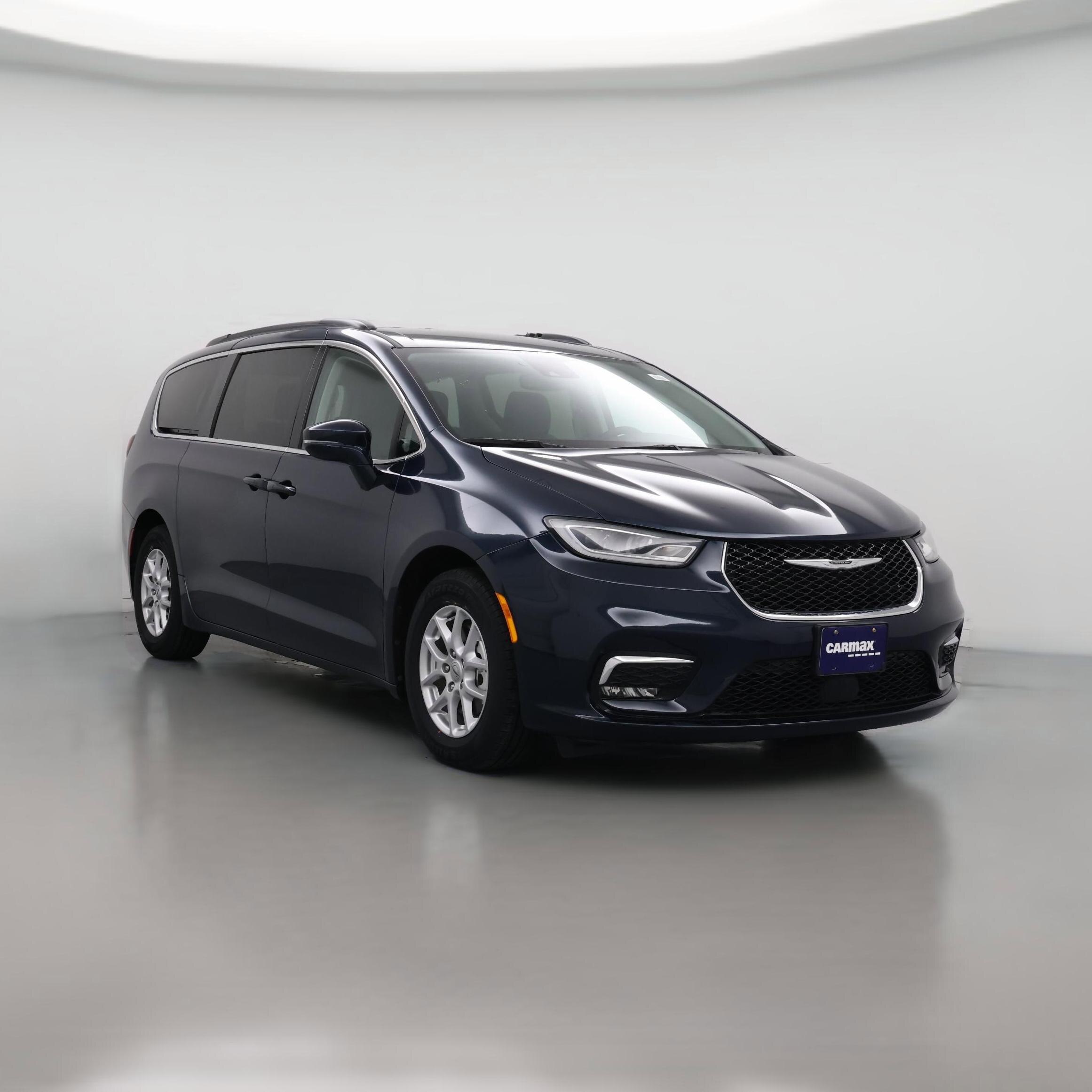 Thumbnail: 2022 Chrysler Pacifica - 1
