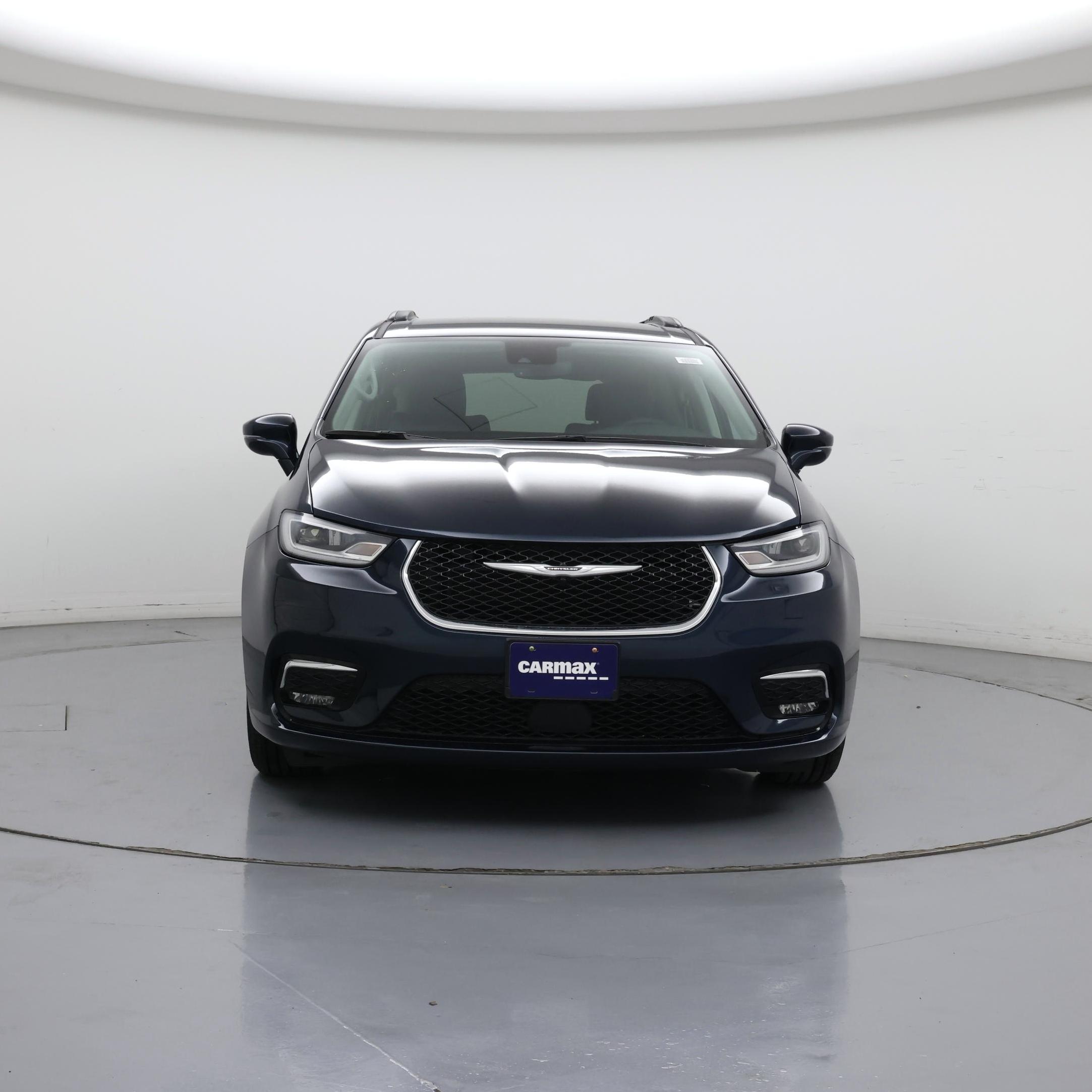 Thumbnail: 2022 Chrysler Pacifica - 5