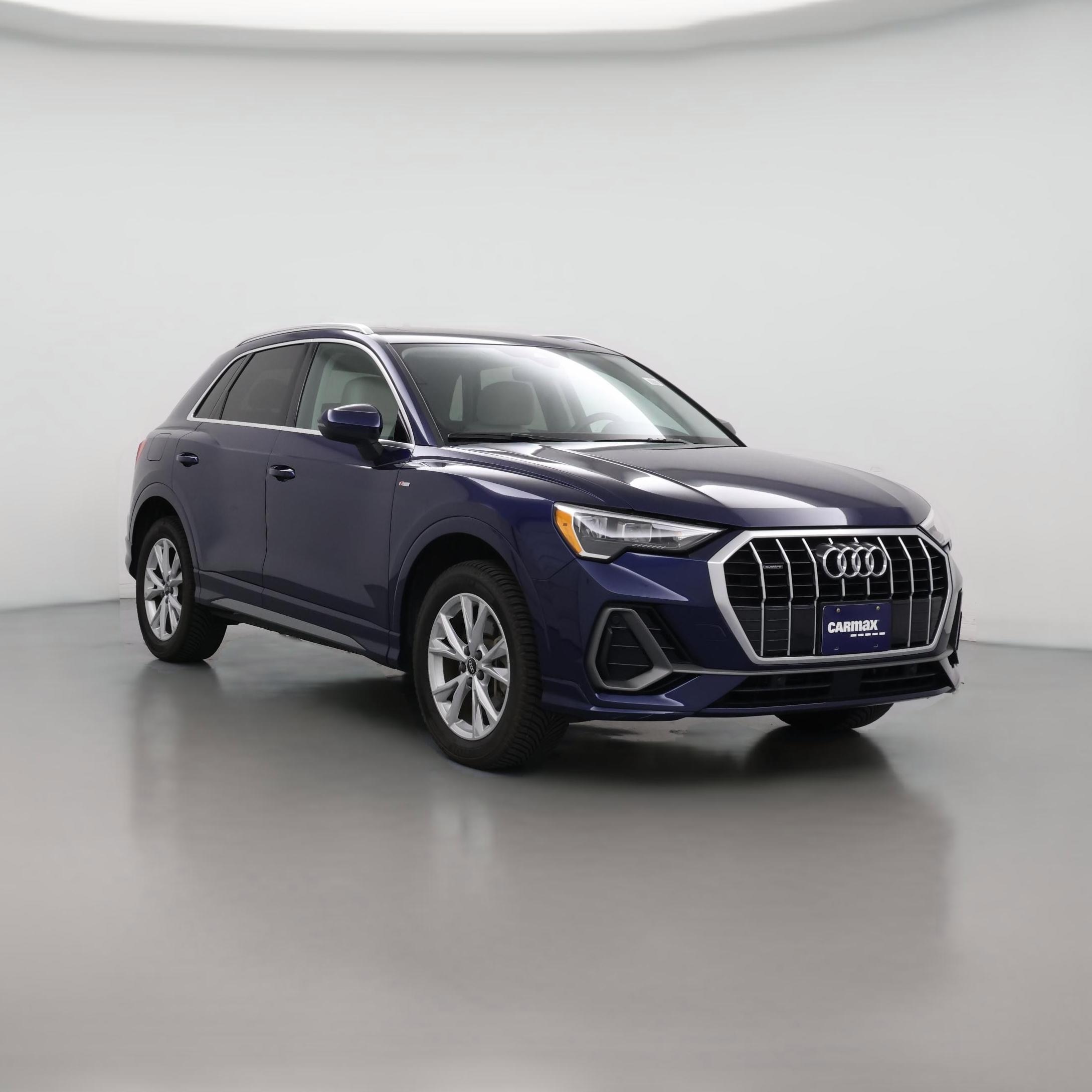 Thumbnail: 2022 Audi Q3 - 1