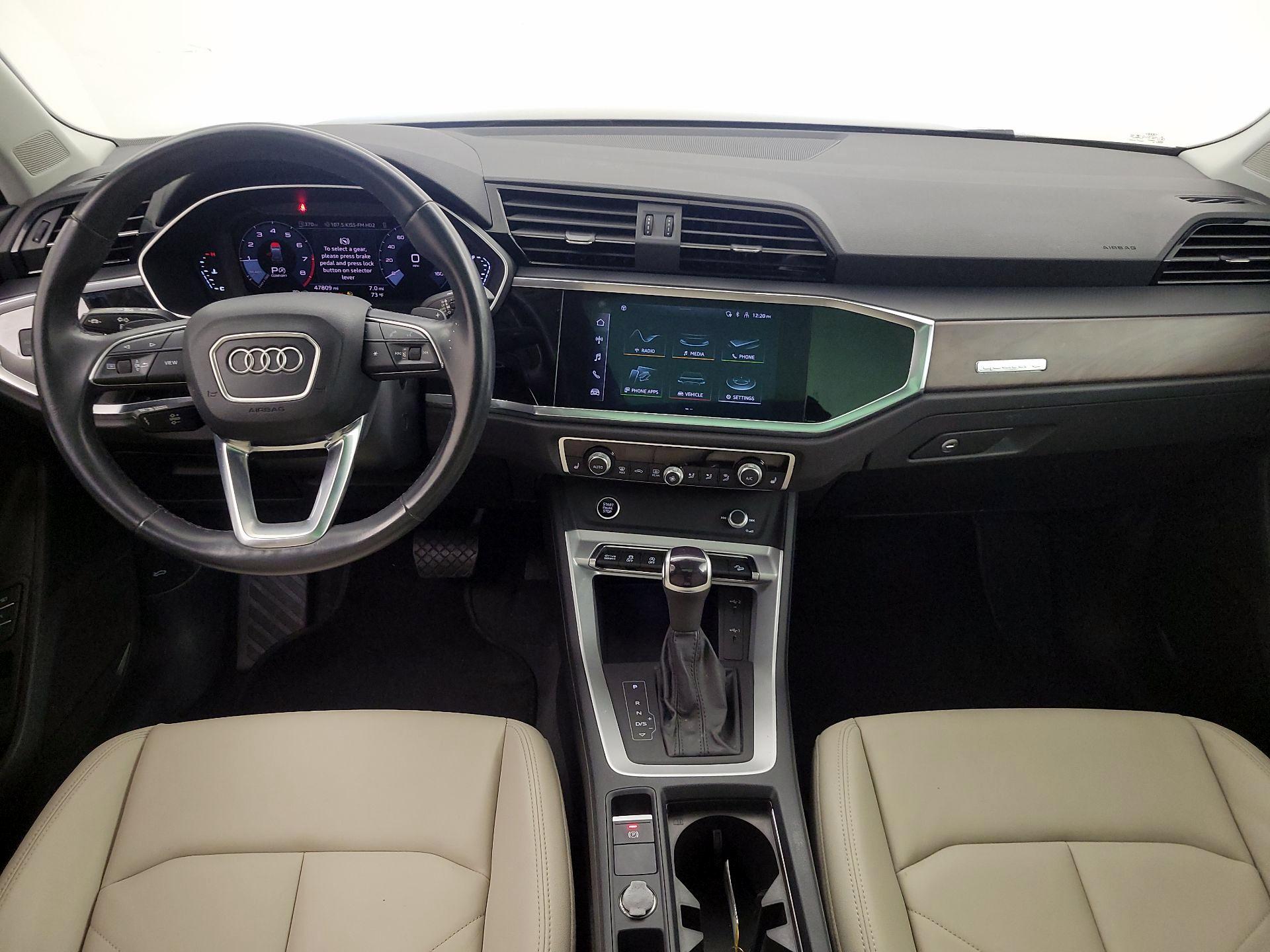 Thumbnail: 2022 Audi Q3 - 9