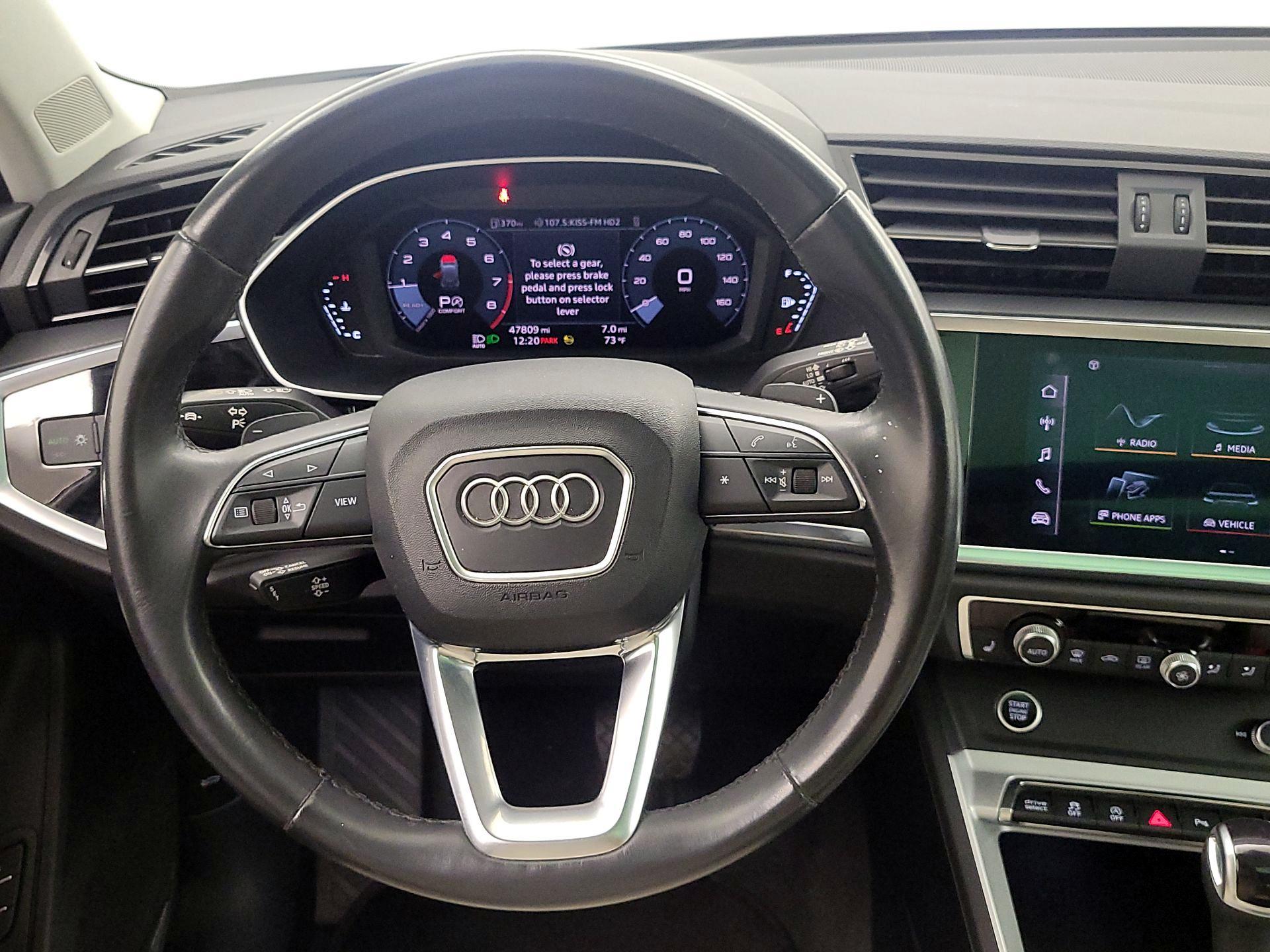 Thumbnail: 2022 Audi Q3 - 10