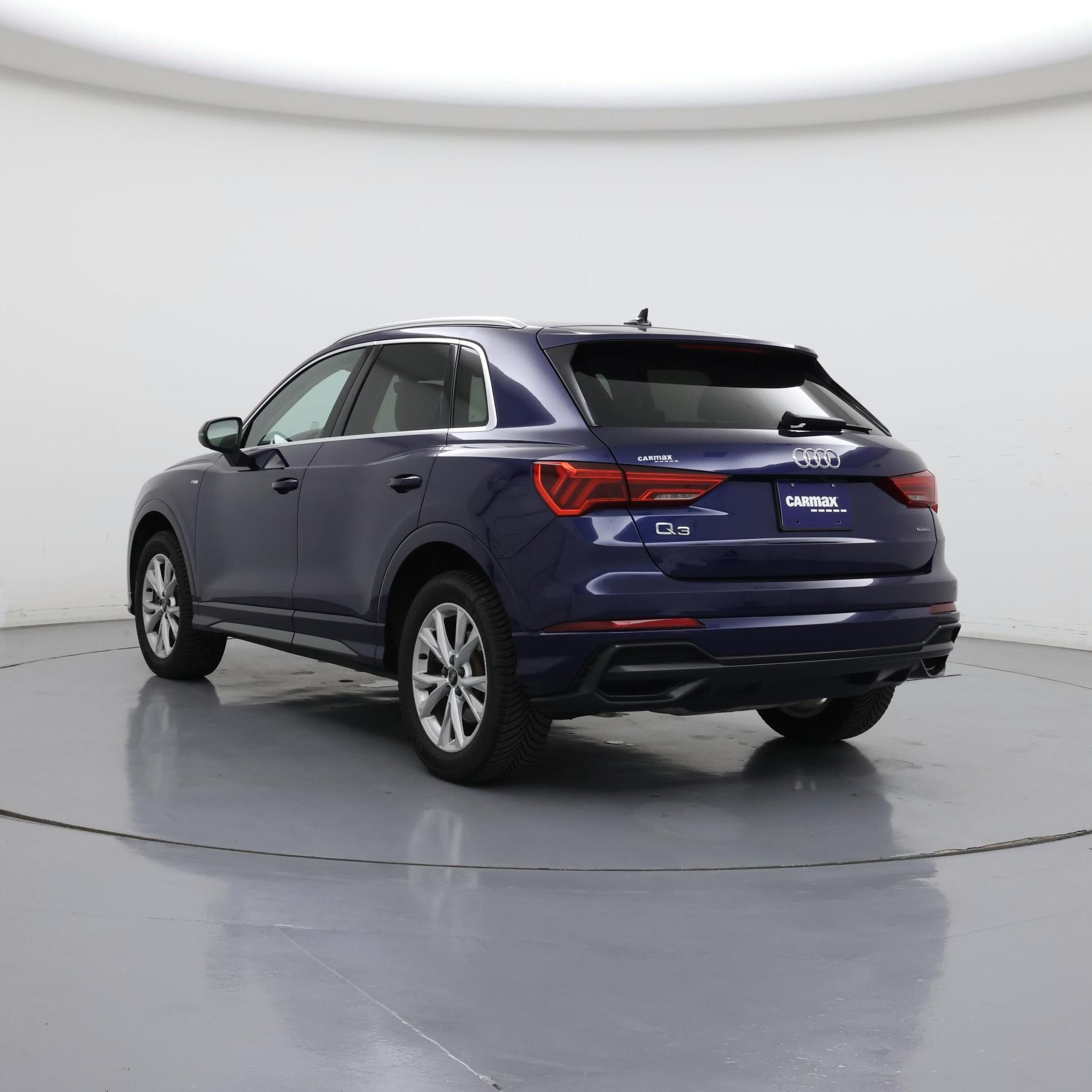 Thumbnail: 2022 Audi Q3 - 2