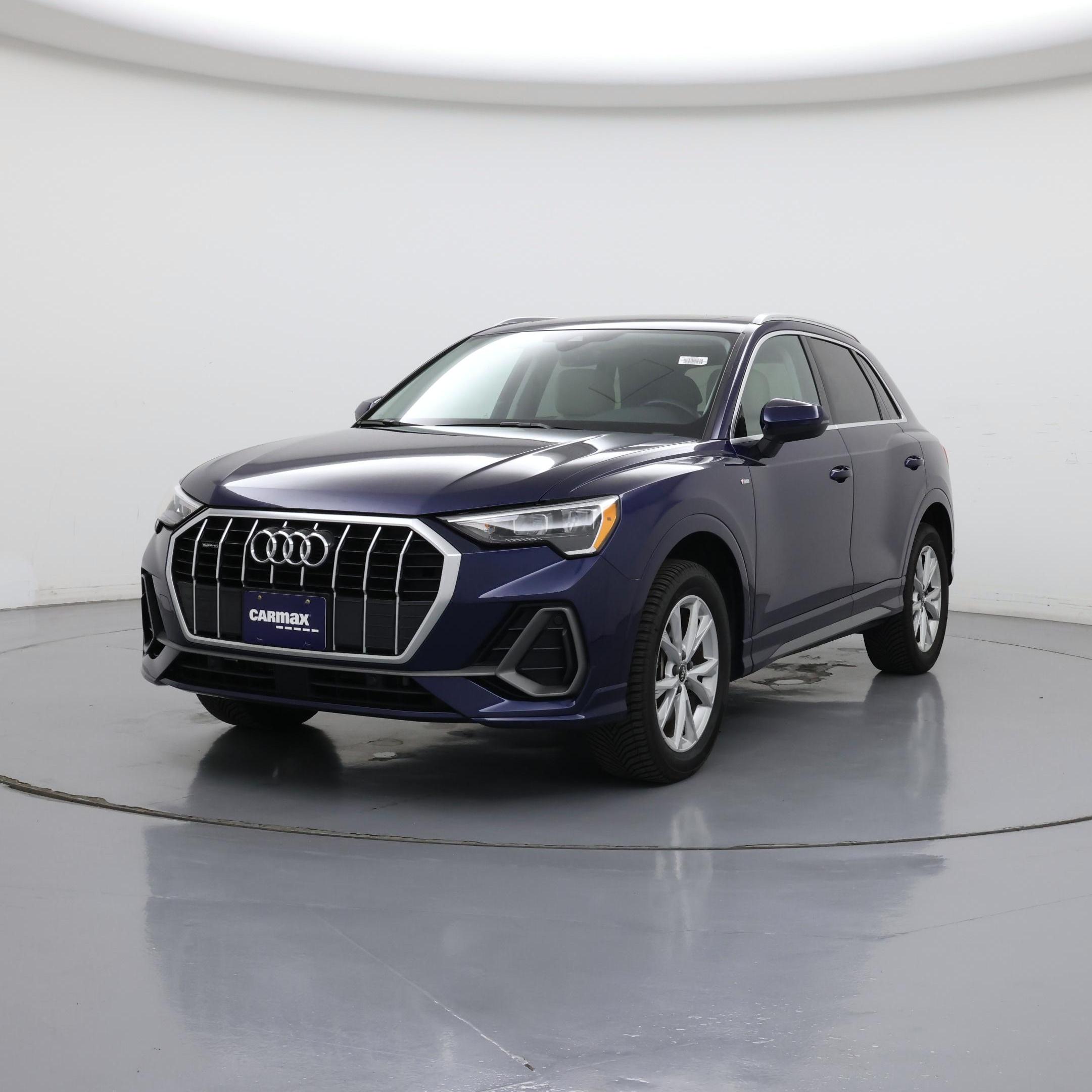 Thumbnail: 2022 Audi Q3 - 4
