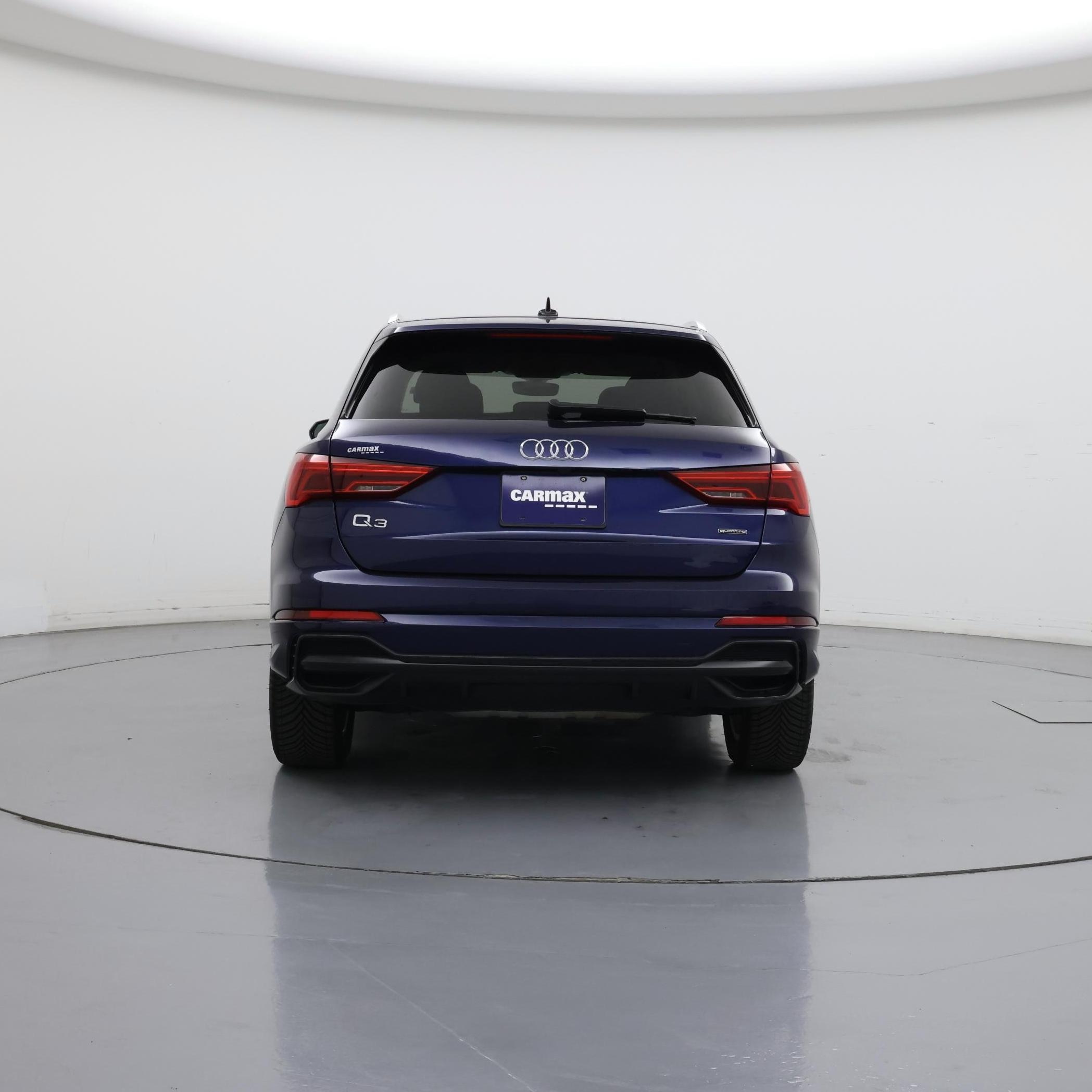 Thumbnail: 2022 Audi Q3 - 6