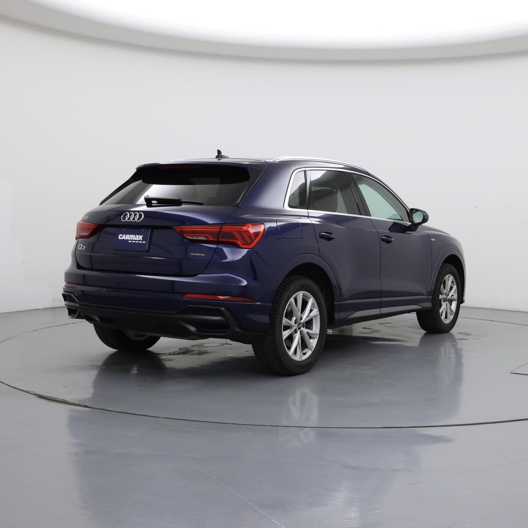 Thumbnail: 2022 Audi Q3 - 8