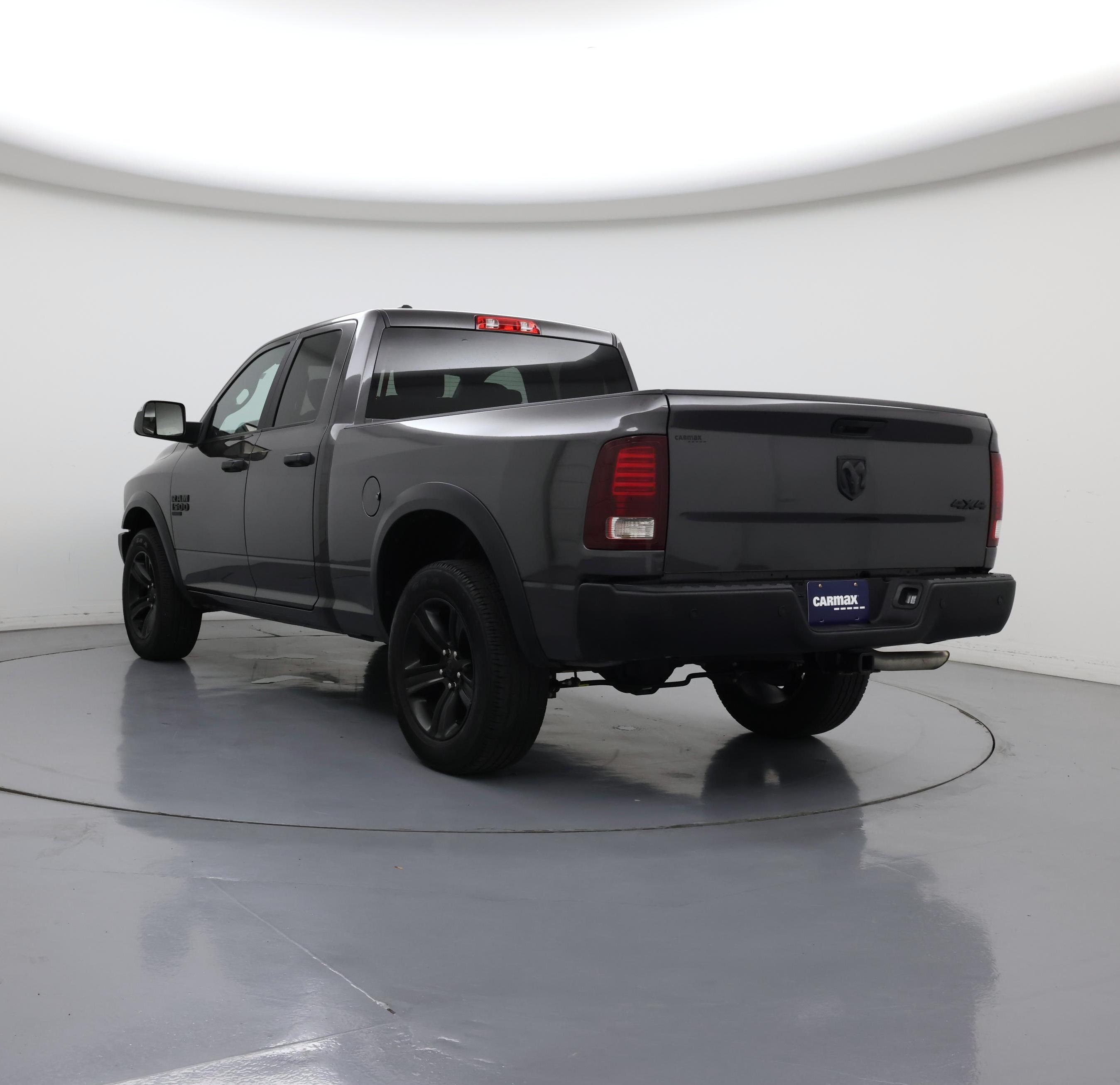 Thumbnail: 2022 RAM 1500 Classic - 2