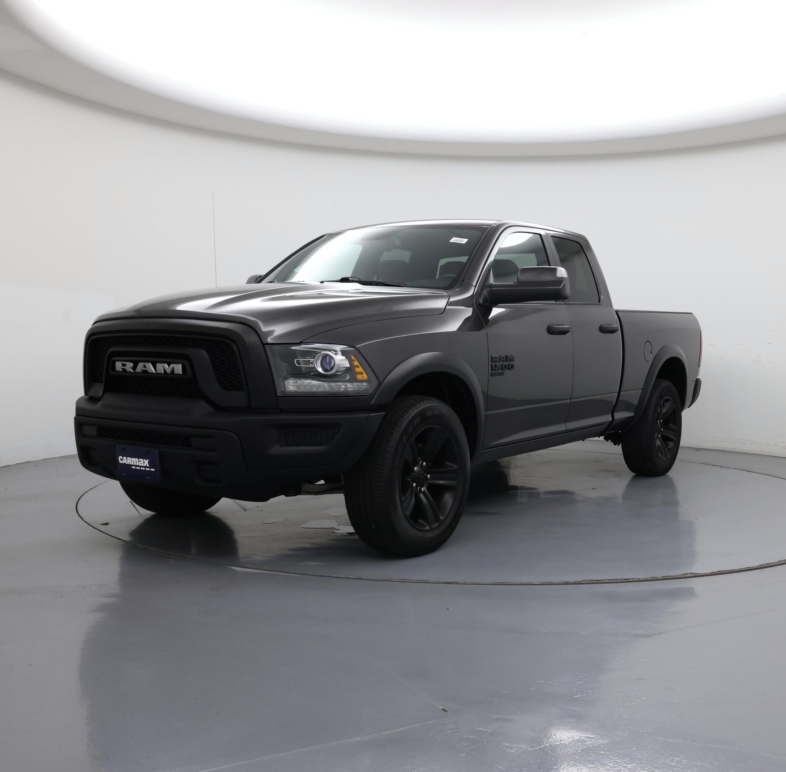 Thumbnail: 2022 RAM 1500 Classic - 4