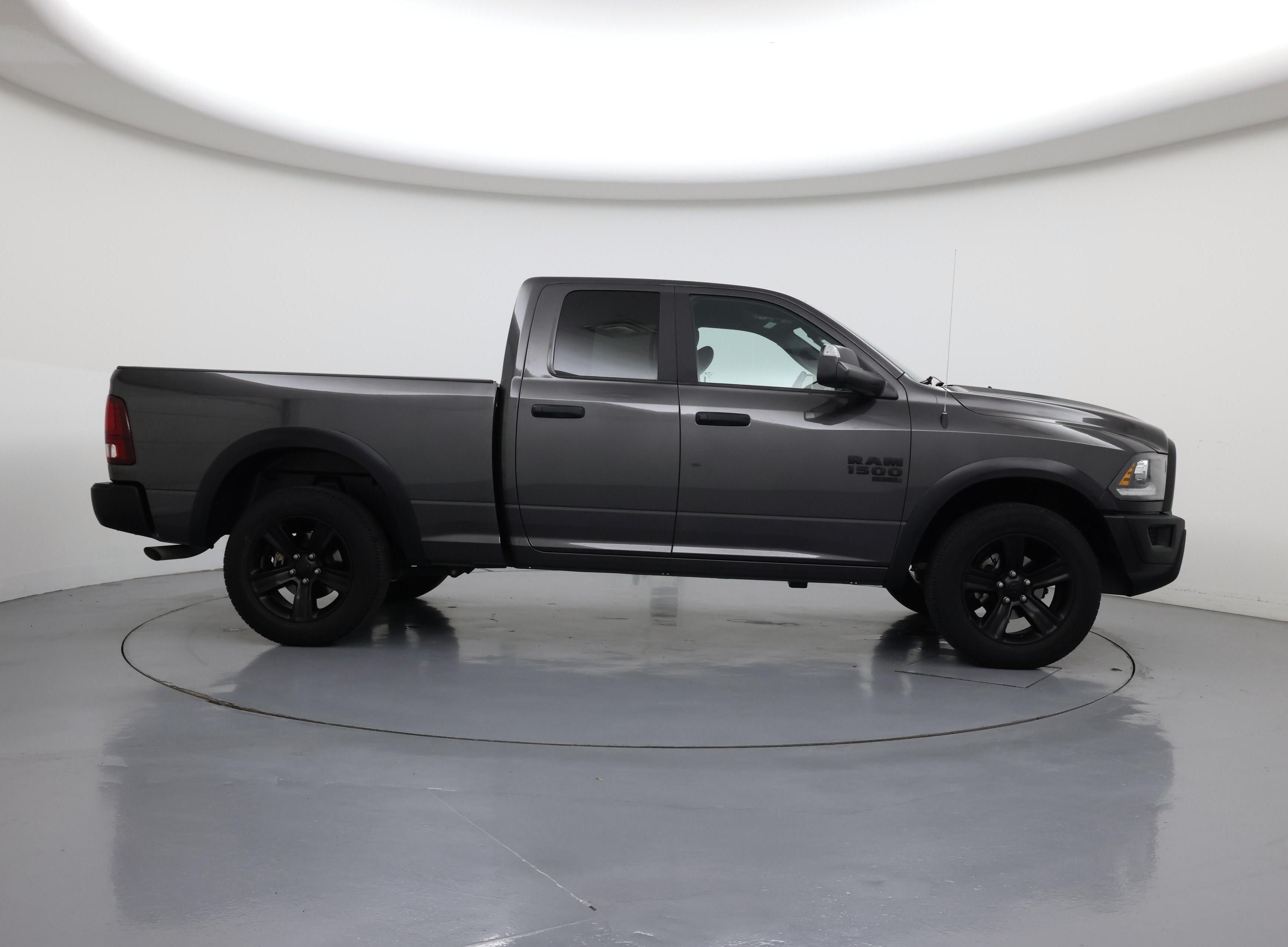 Thumbnail: 2022 RAM 1500 Classic - 7