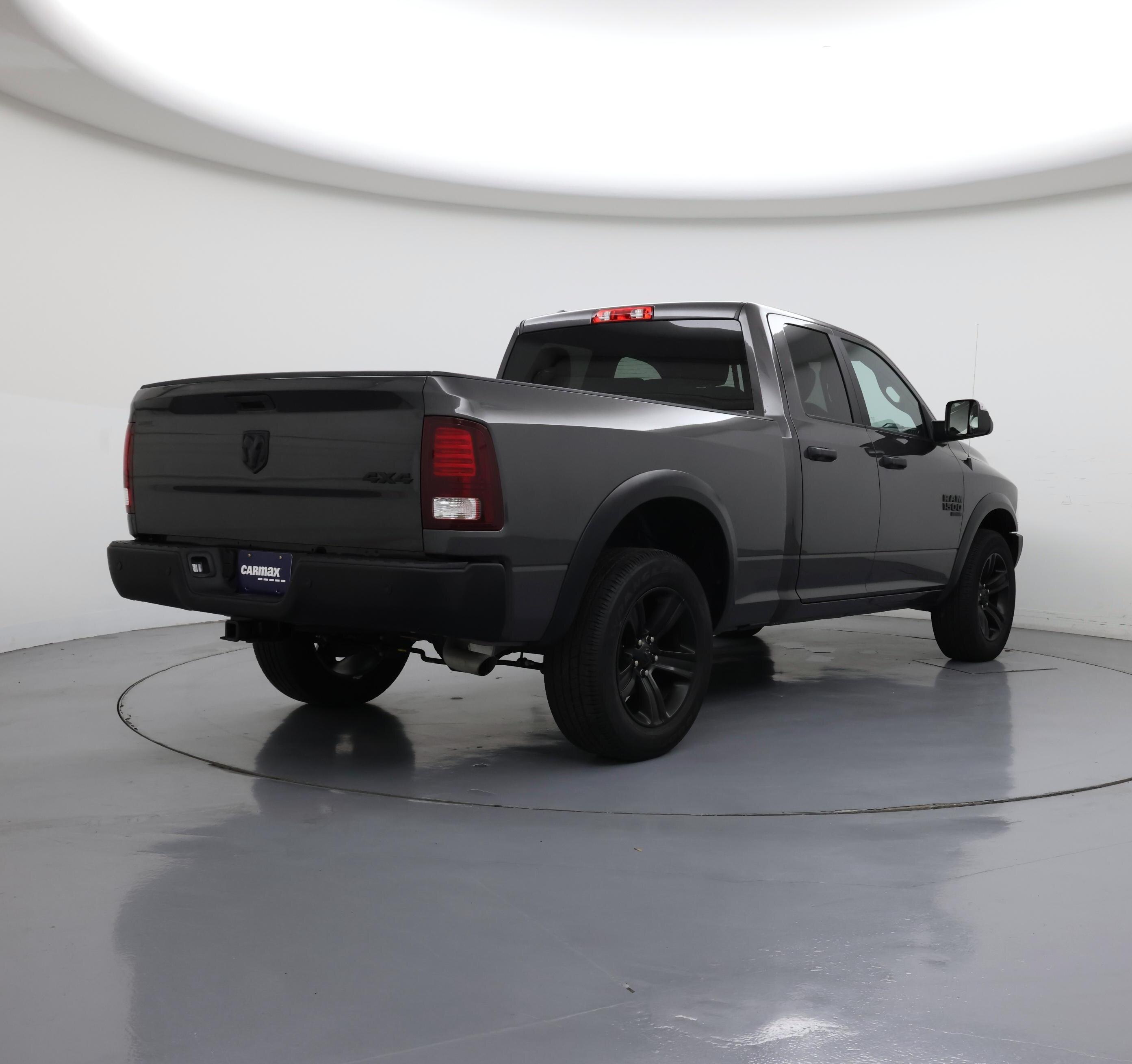 Thumbnail: 2022 RAM 1500 Classic - 8
