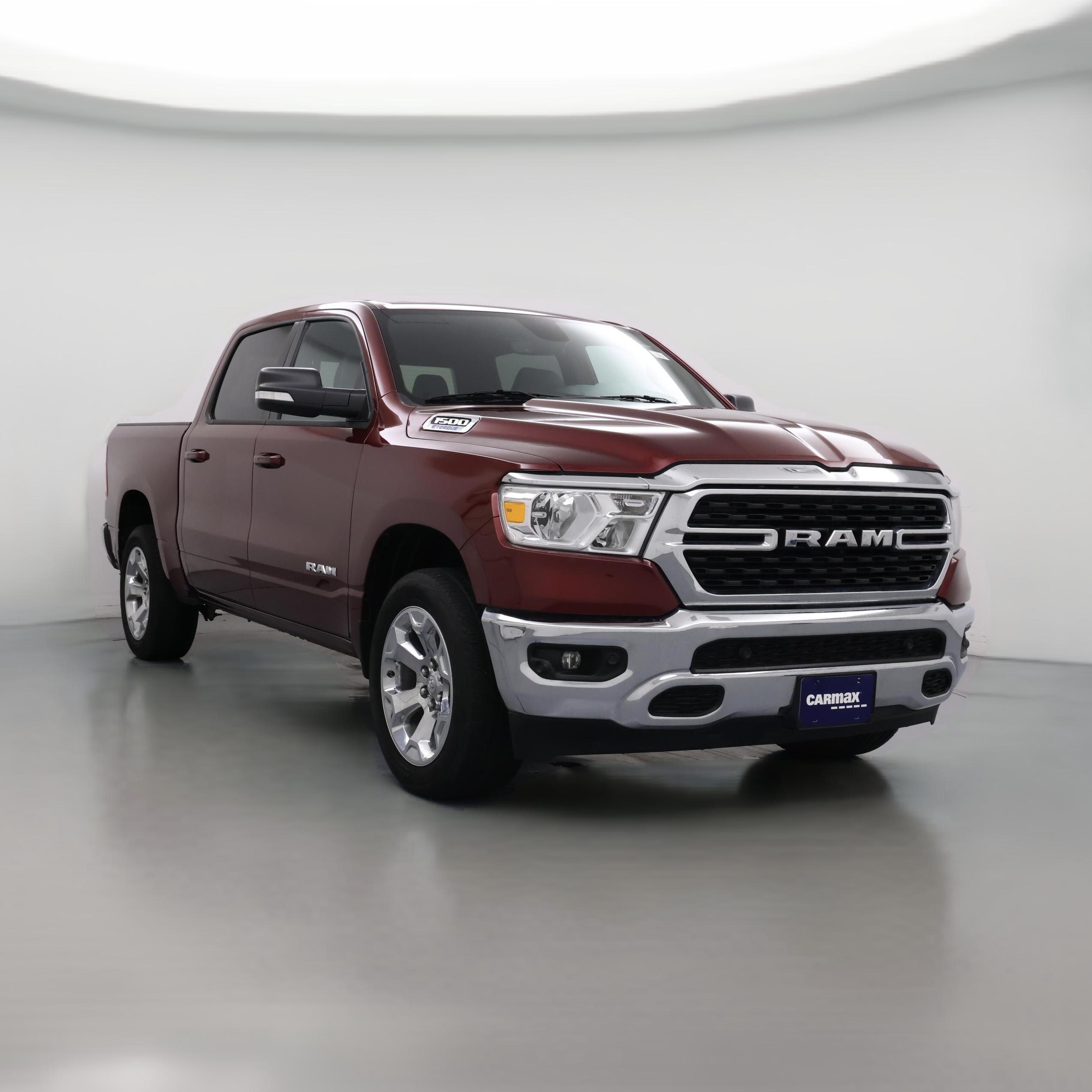 Thumbnail: 2022 RAM 1500 - 1