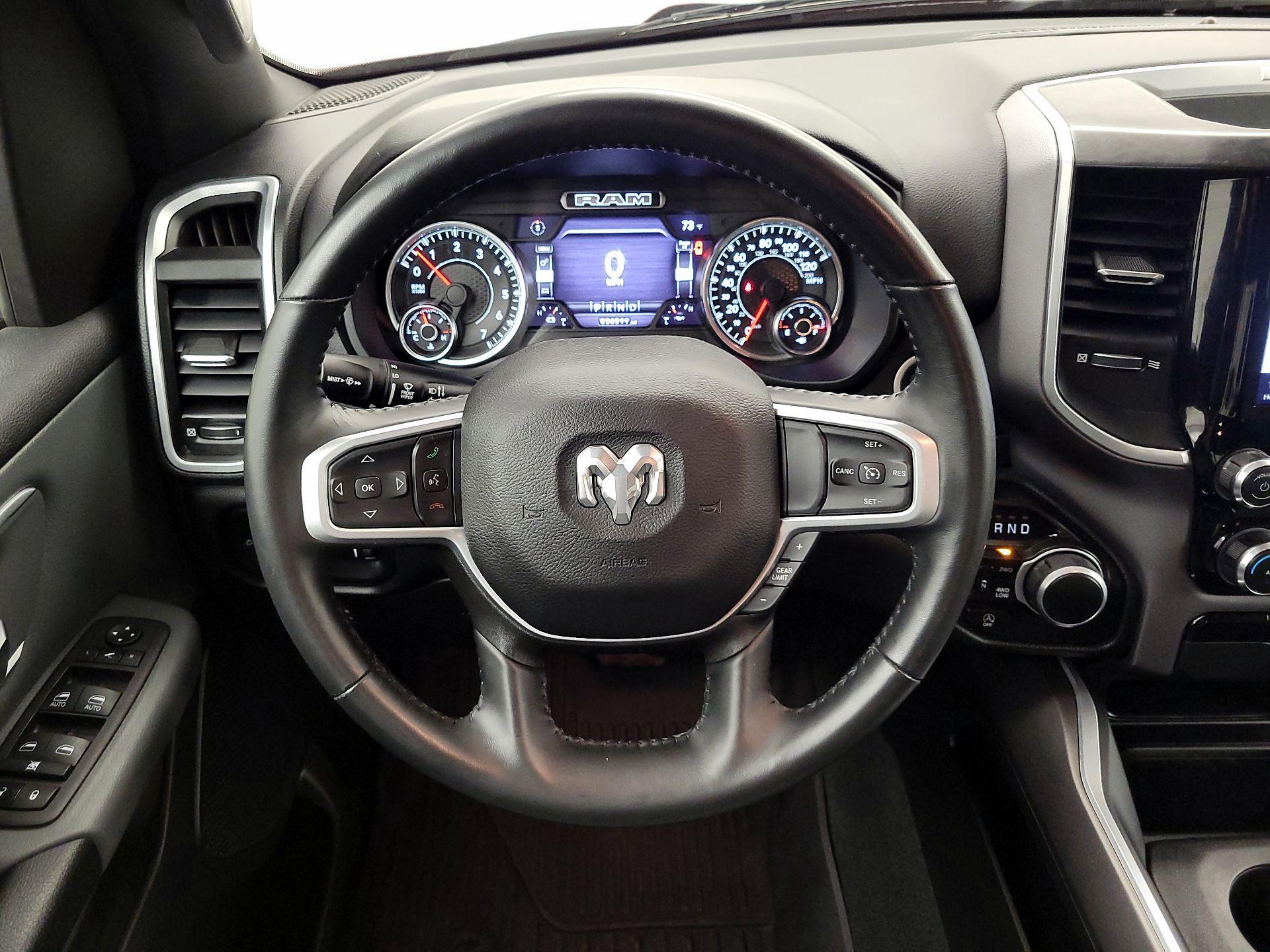 Thumbnail: 2022 RAM 1500 - 10