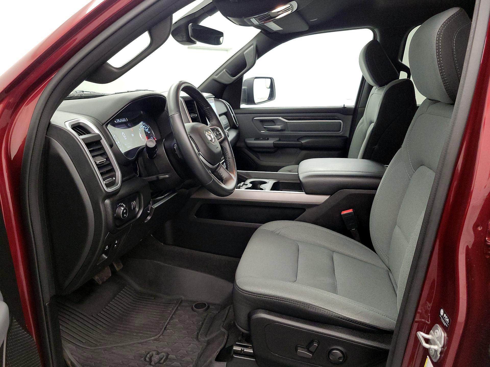 Thumbnail: 2022 RAM 1500 - 11