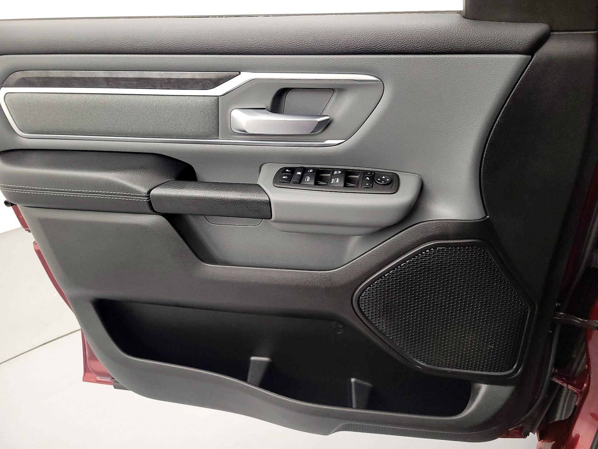 Thumbnail: 2022 RAM 1500 - 12