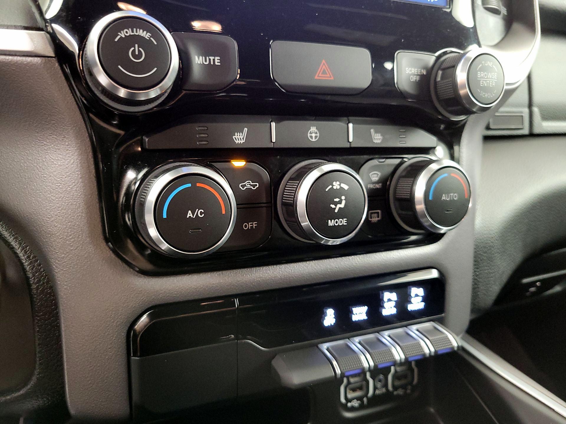 Thumbnail: 2022 RAM 1500 - 17