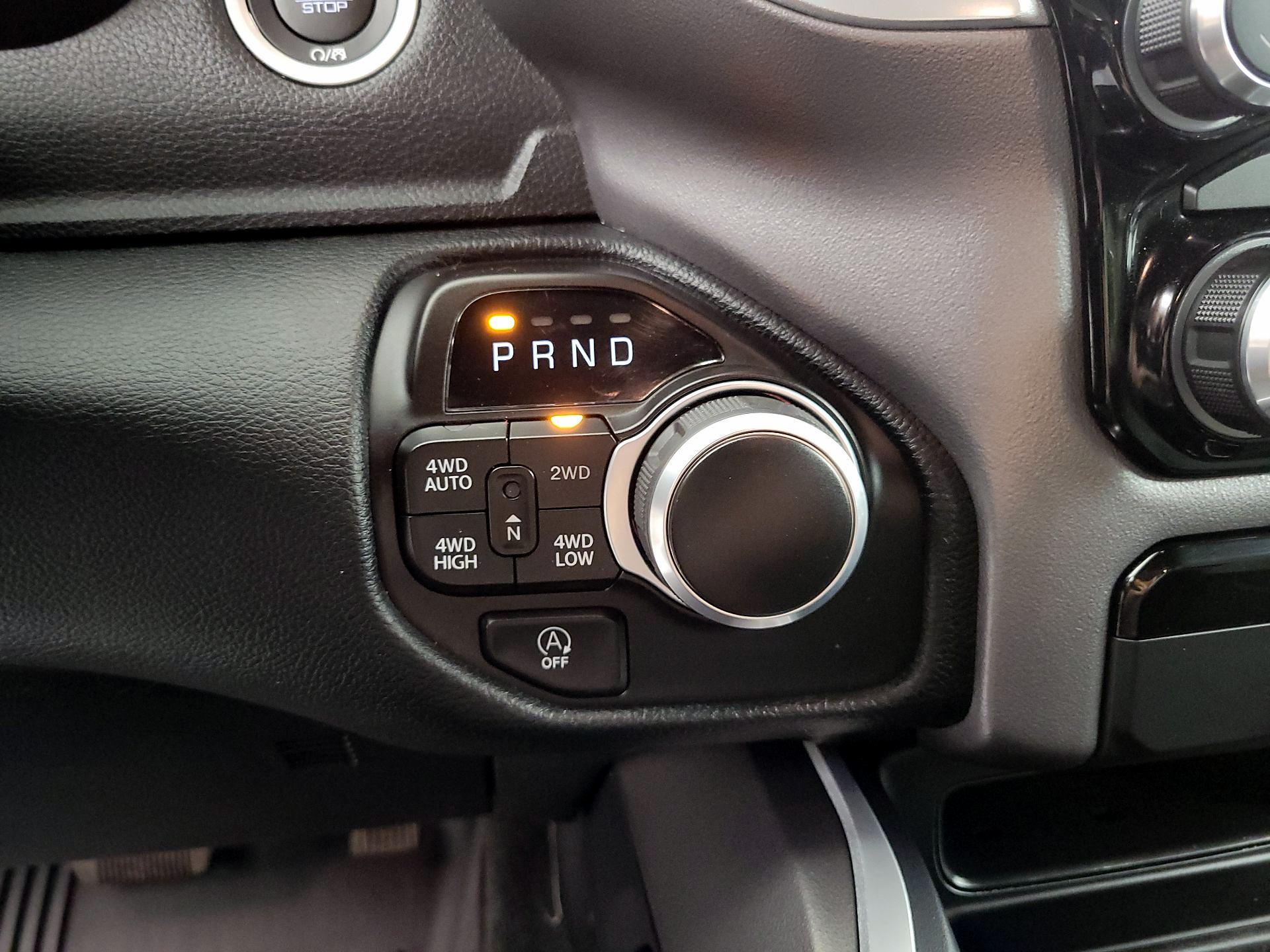 Thumbnail: 2022 RAM 1500 - 18