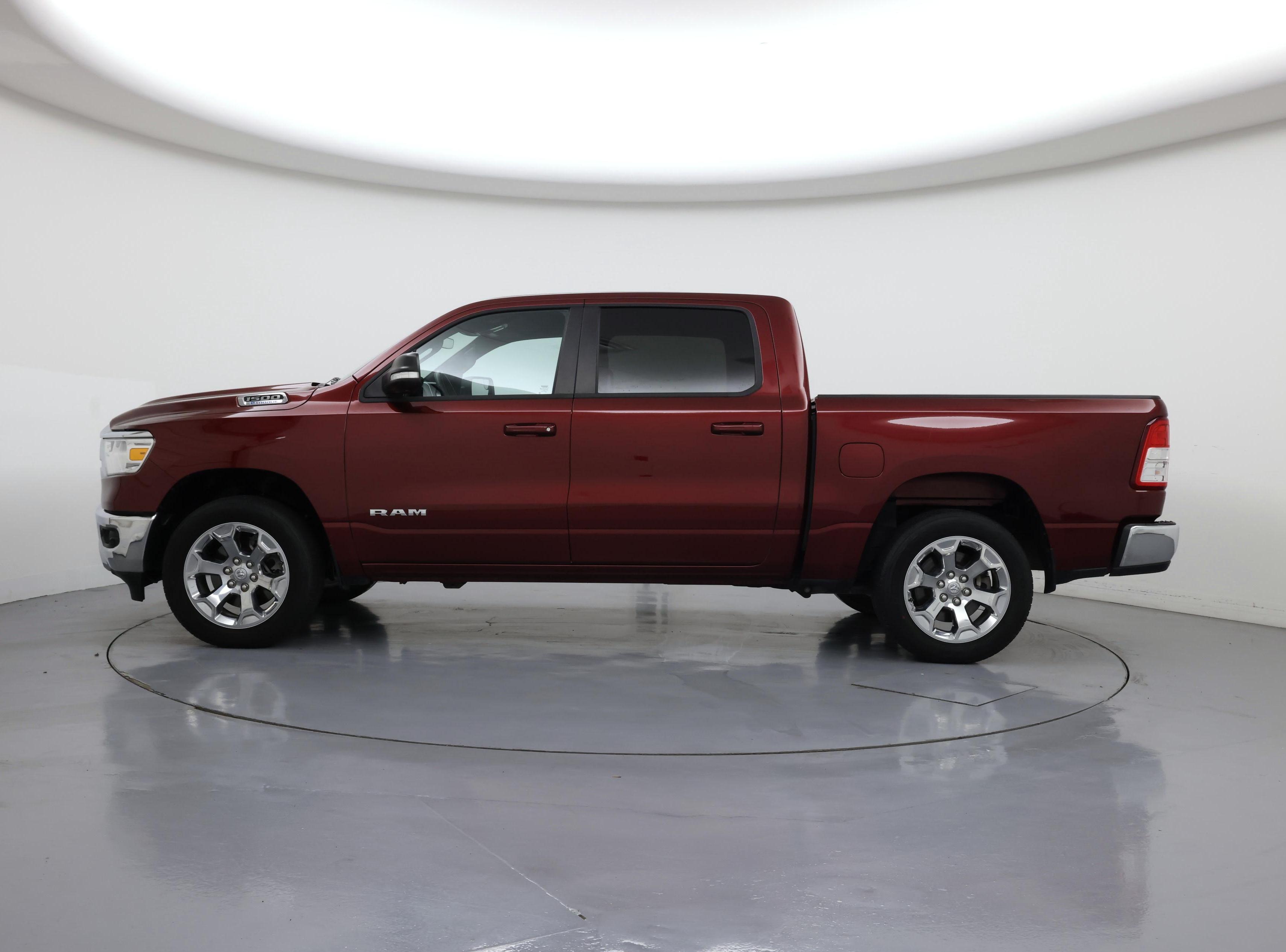 Thumbnail: 2022 RAM 1500 - 3