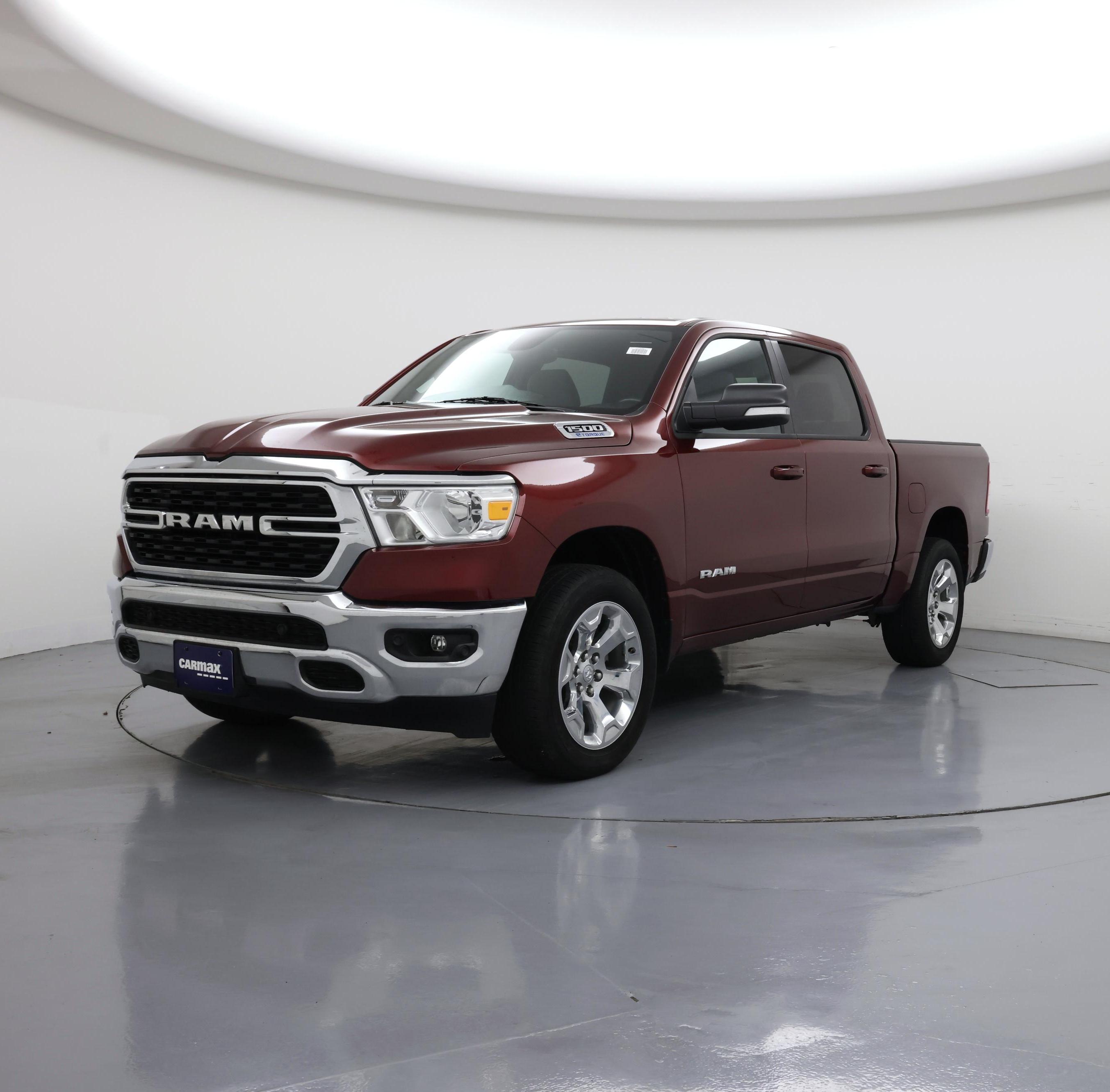 Thumbnail: 2022 RAM 1500 - 4
