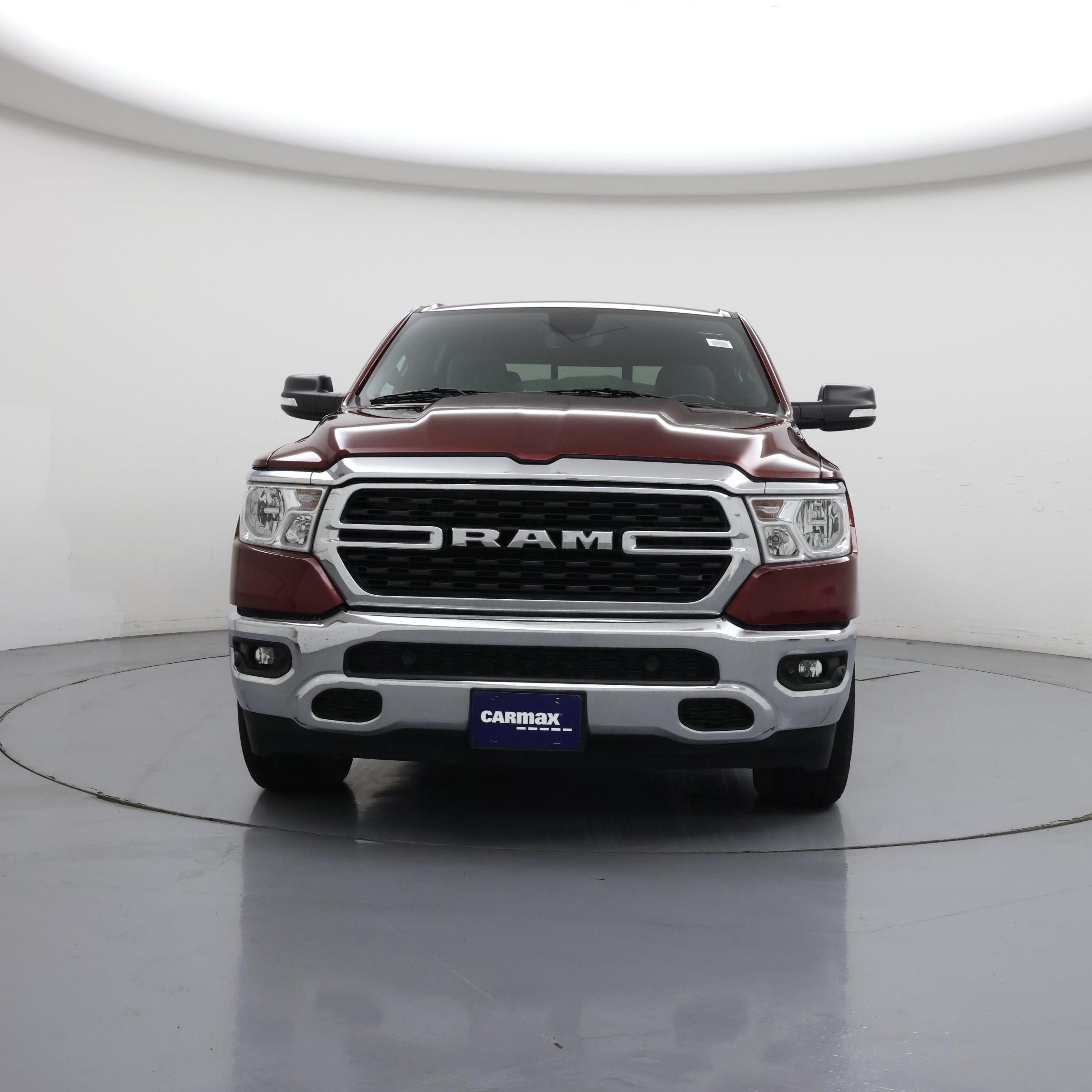 Thumbnail: 2022 RAM 1500 - 5
