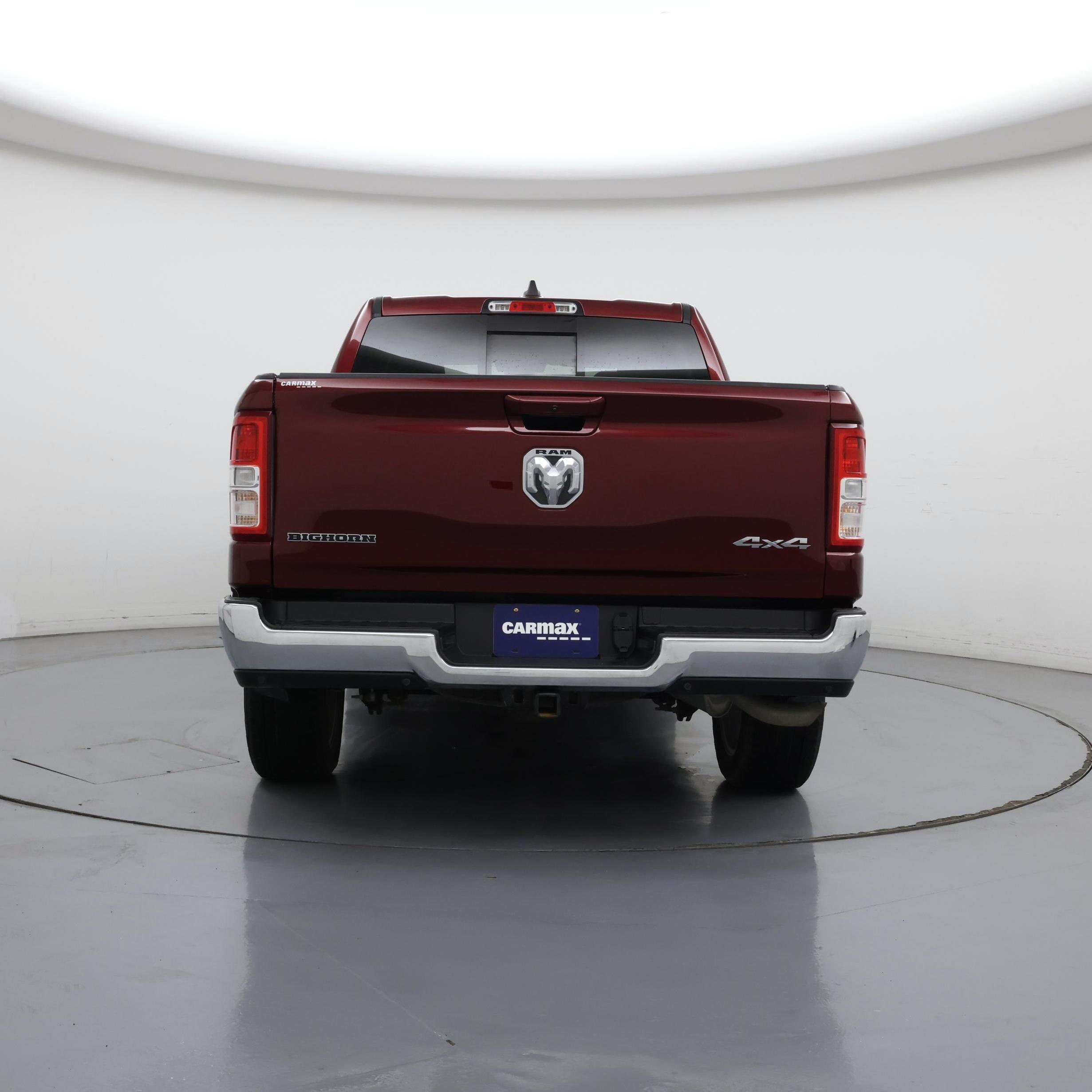 Thumbnail: 2022 RAM 1500 - 6