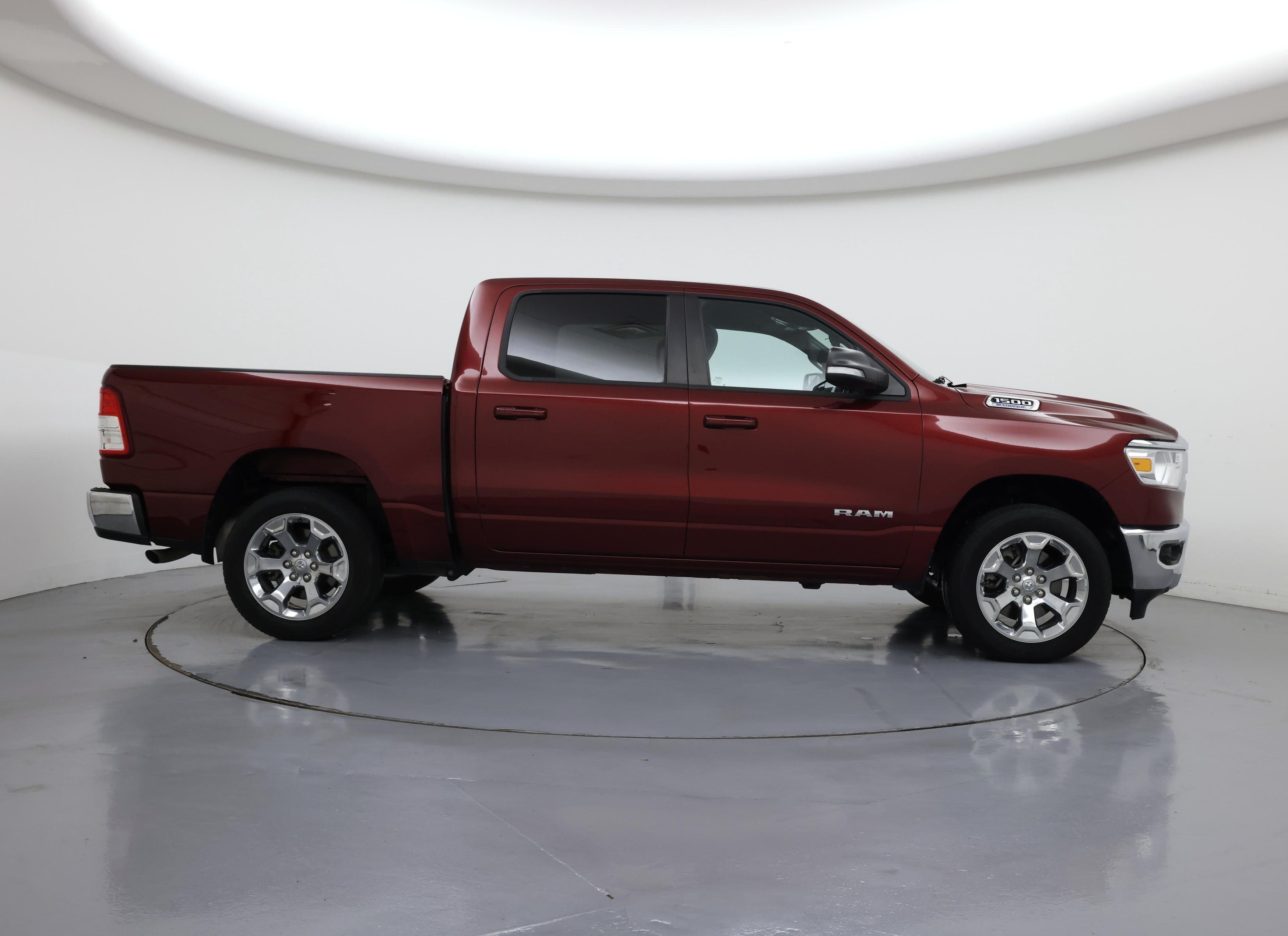 Thumbnail: 2022 RAM 1500 - 7