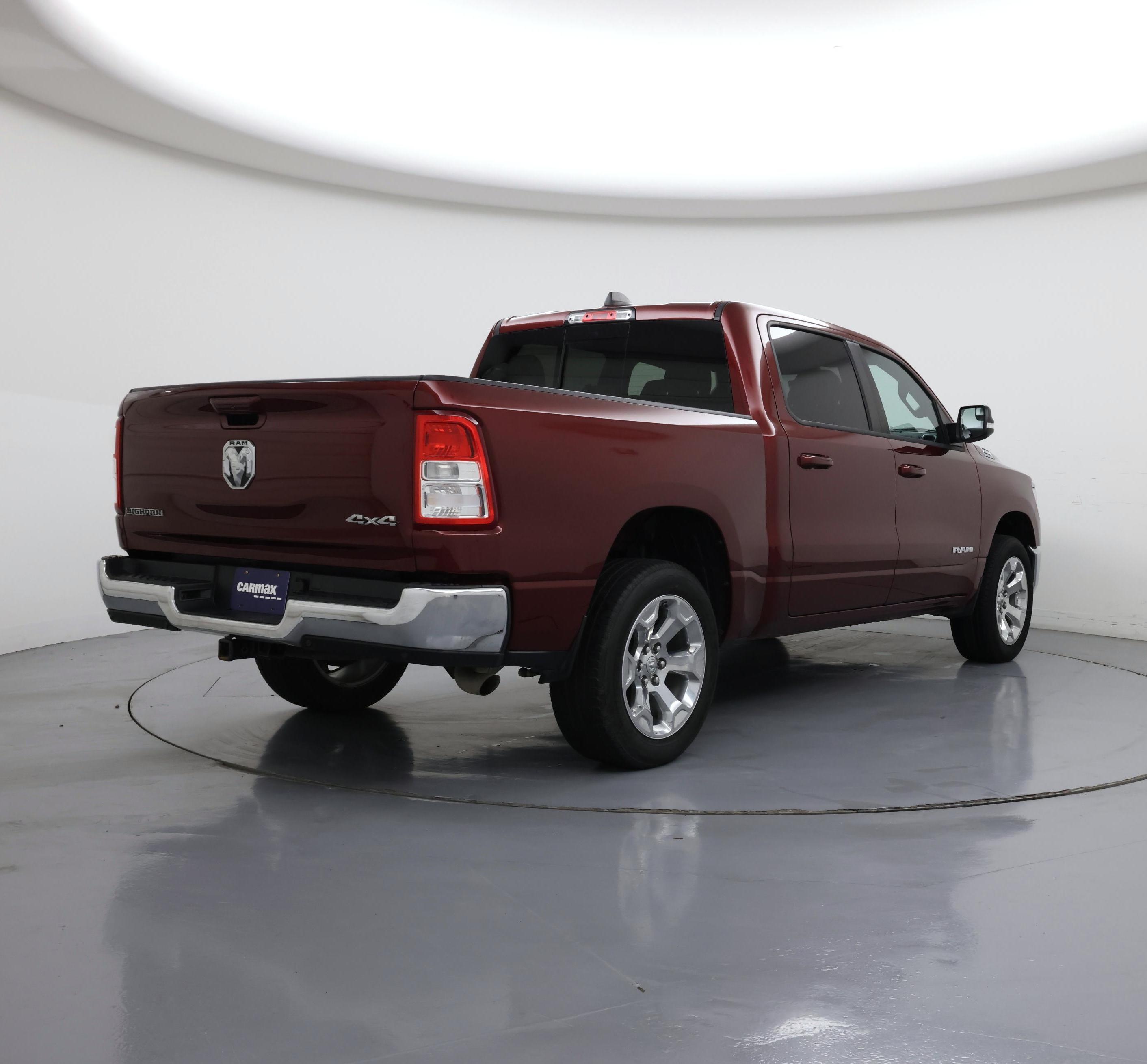 Thumbnail: 2022 RAM 1500 - 8