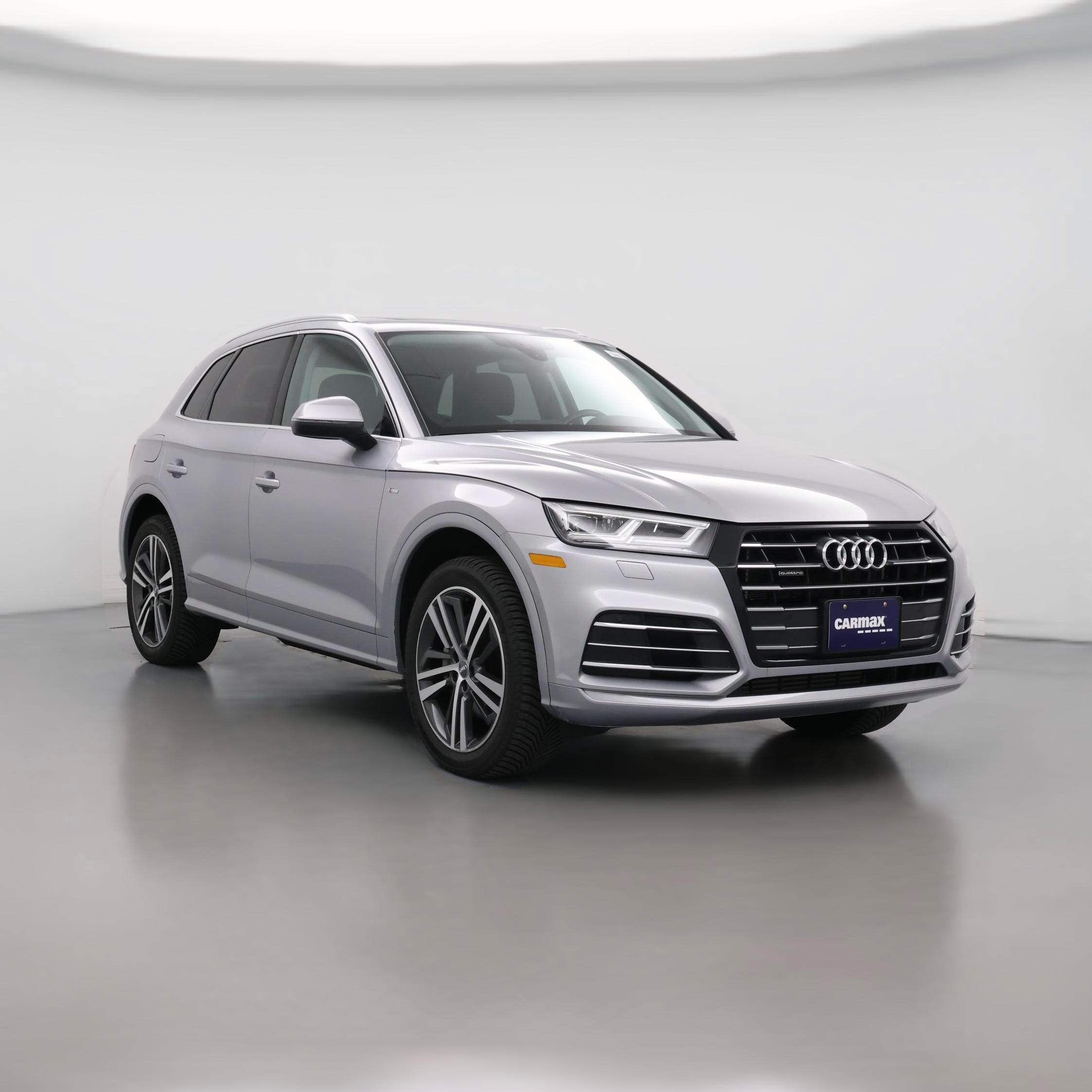 Thumbnail: 2020 Audi Q5 - 1