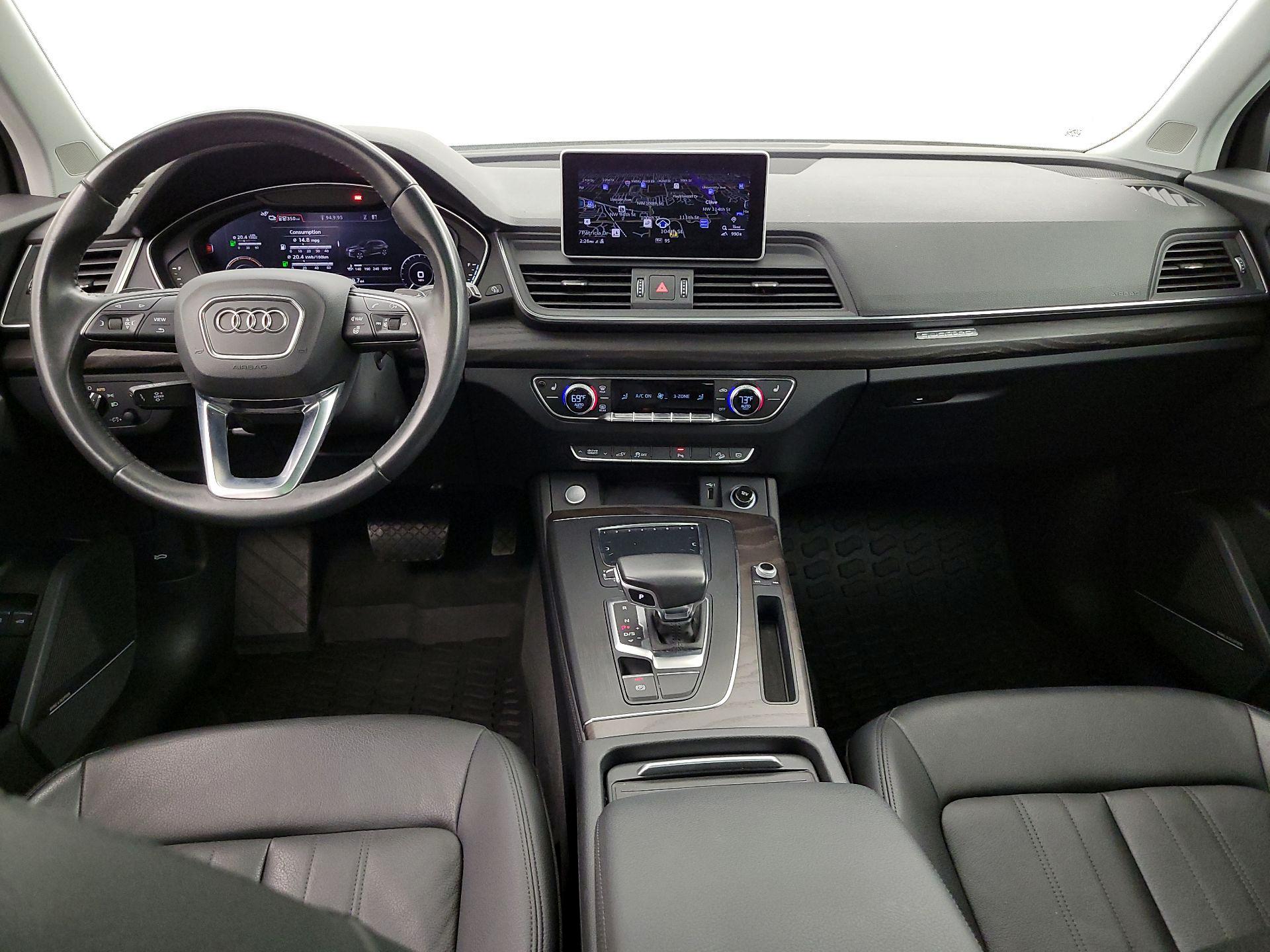Thumbnail: 2020 Audi Q5 - 9