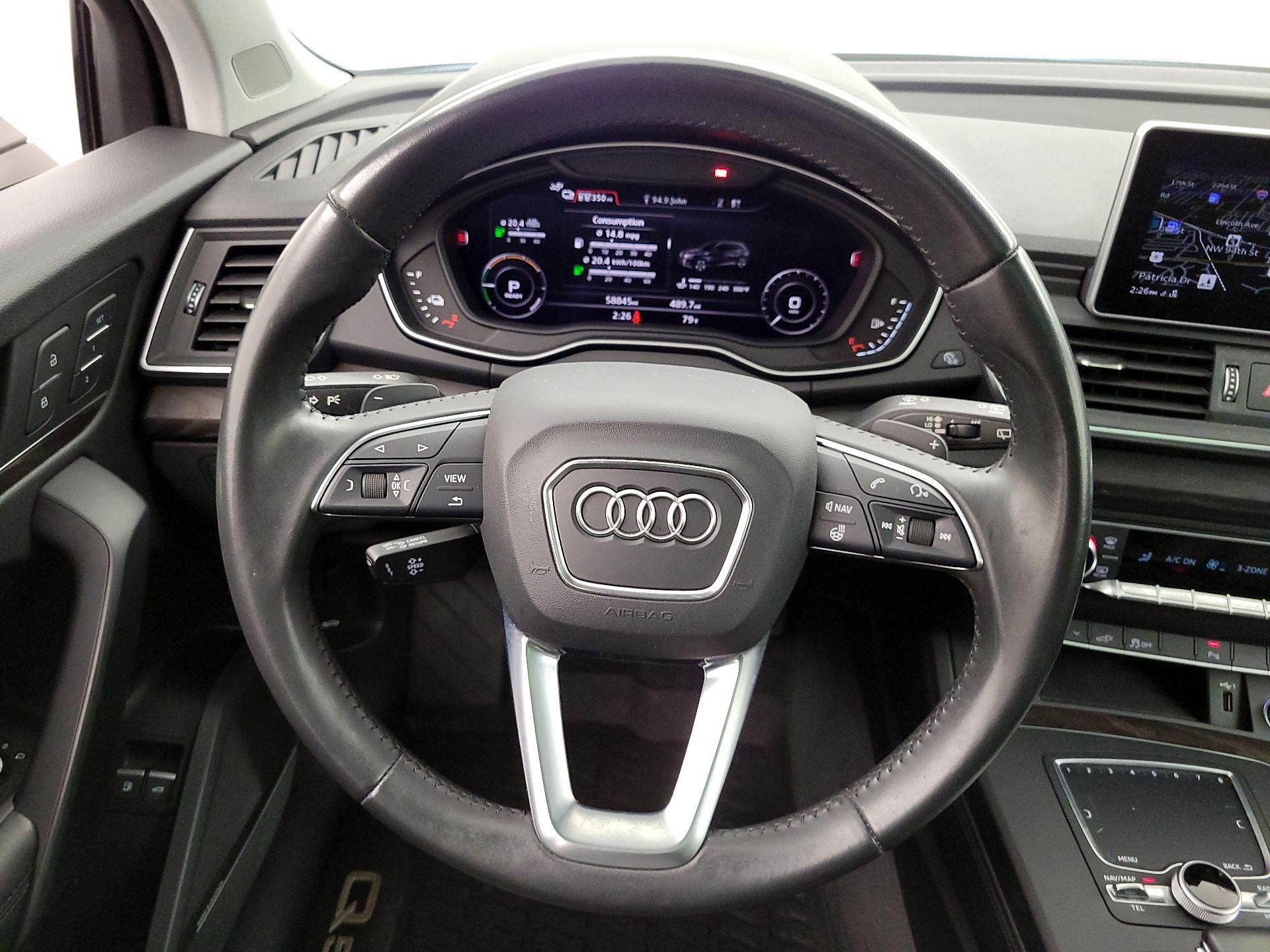 Thumbnail: 2020 Audi Q5 - 10