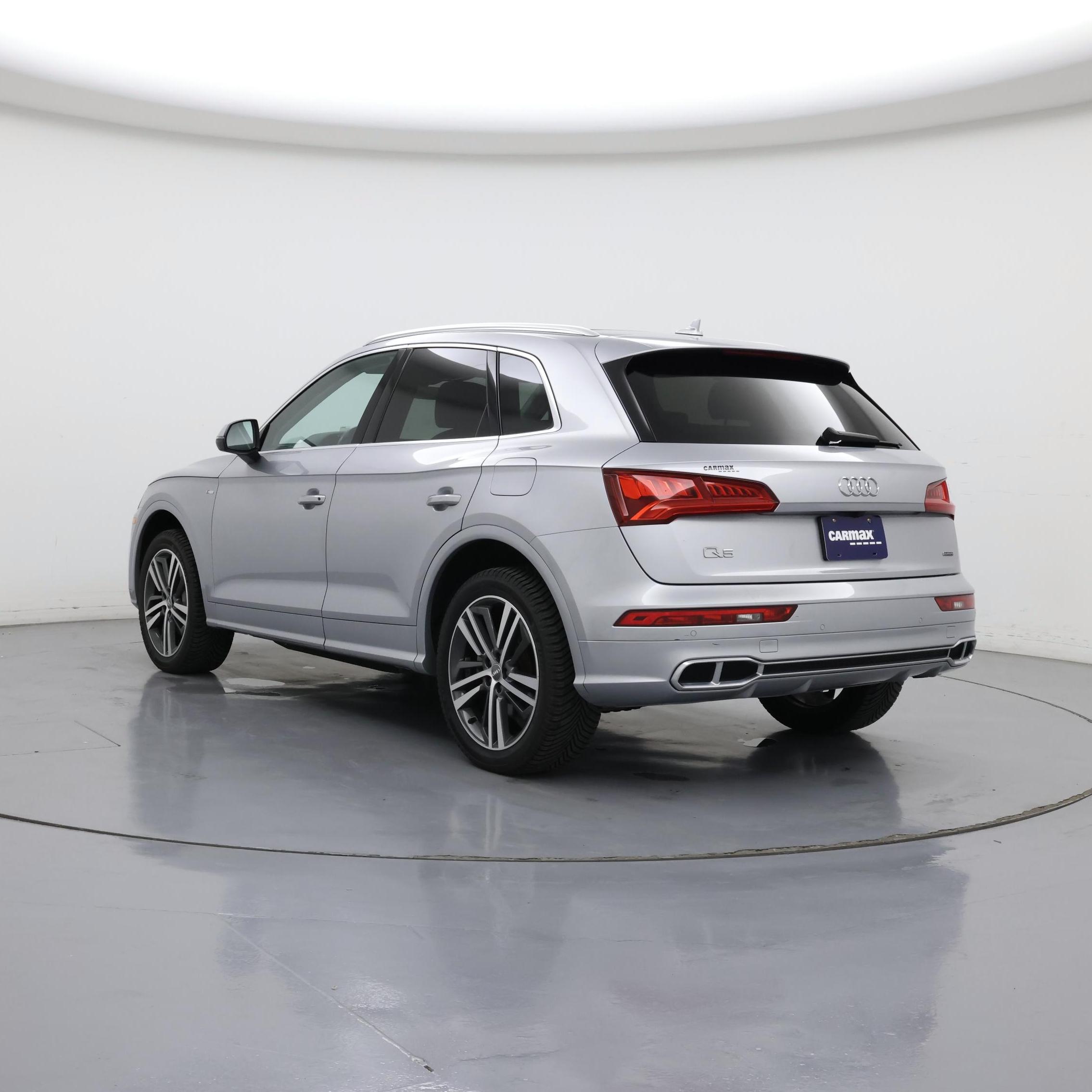 Thumbnail: 2020 Audi Q5 - 2