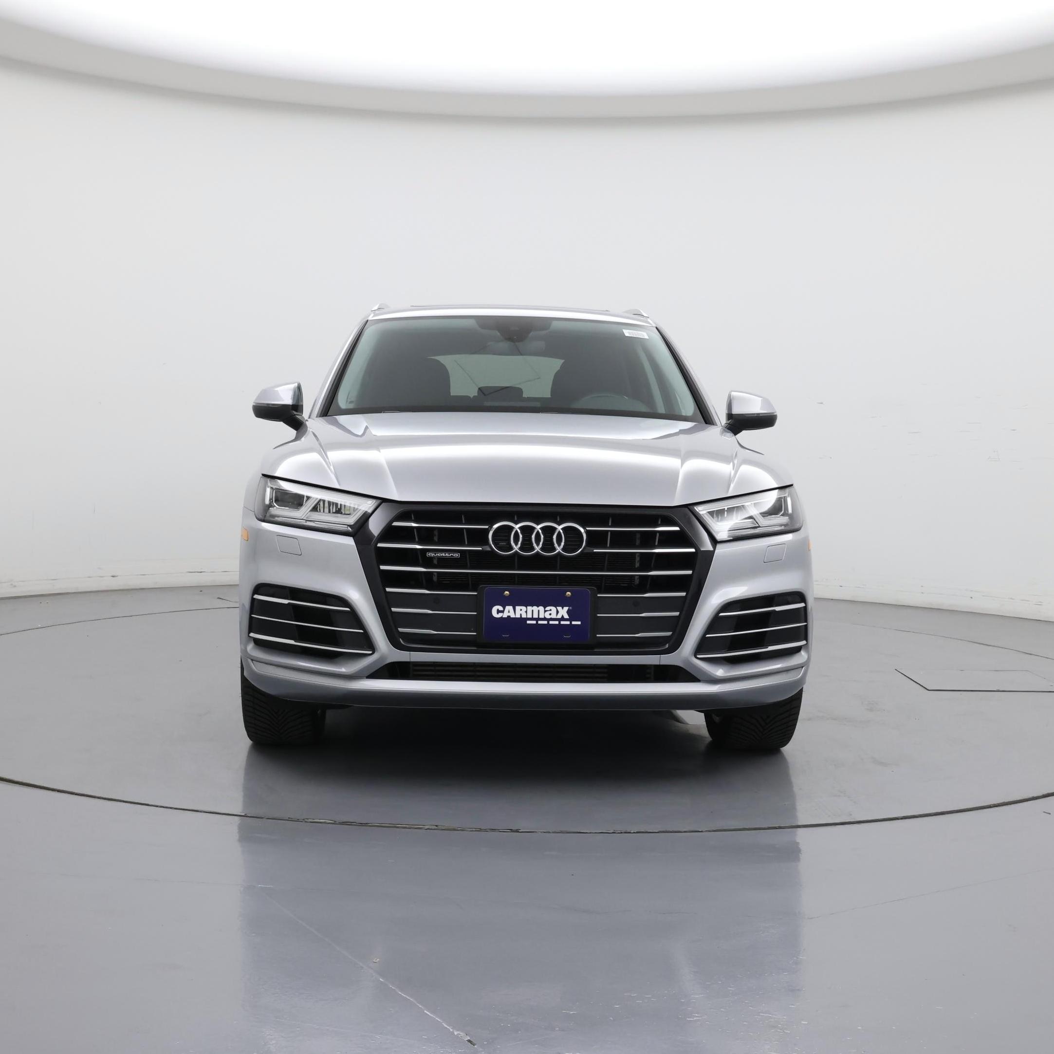 Thumbnail: 2020 Audi Q5 - 5