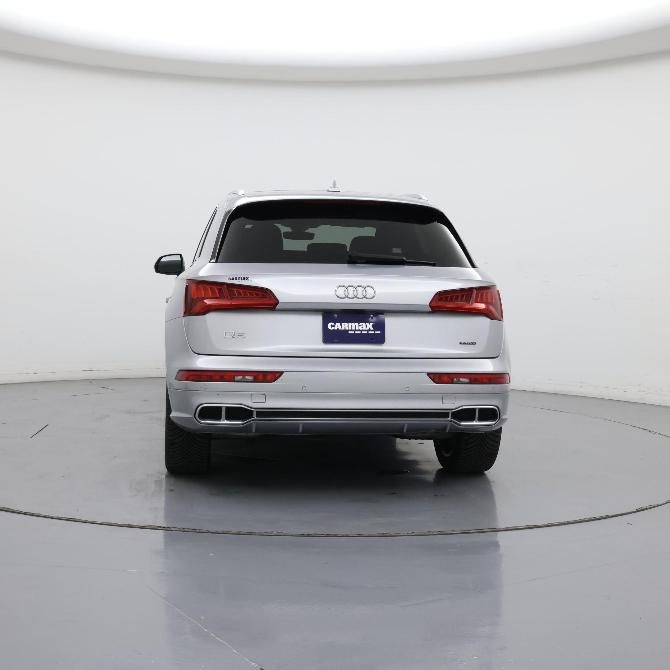 Thumbnail: 2020 Audi Q5 - 6
