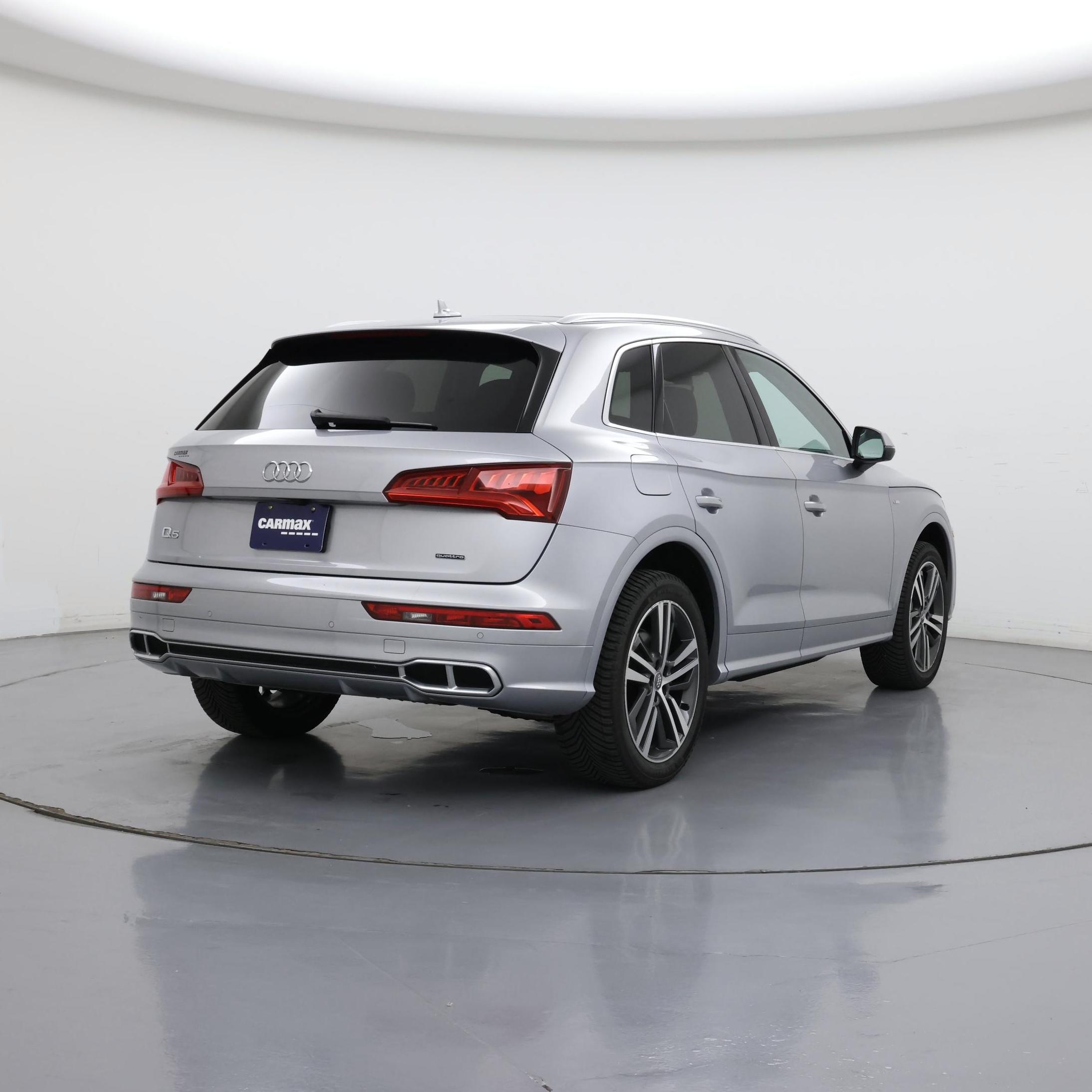 Thumbnail: 2020 Audi Q5 - 8