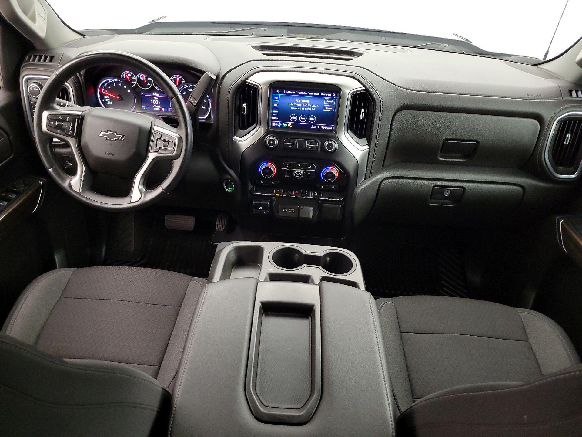 Thumbnail: 2021 Chevrolet Silverado 1500 - 9