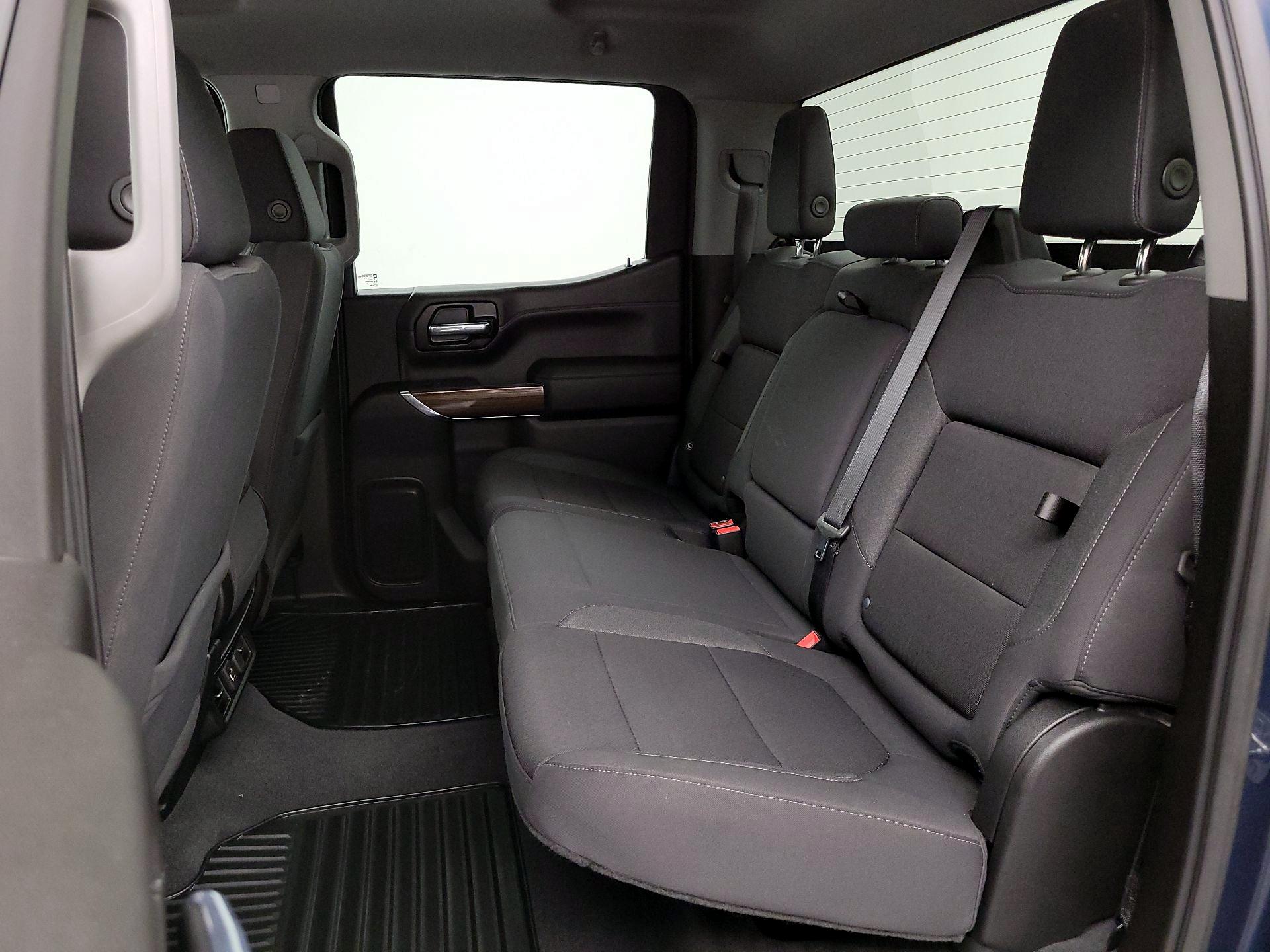 Thumbnail: 2021 Chevrolet Silverado 1500 - 19