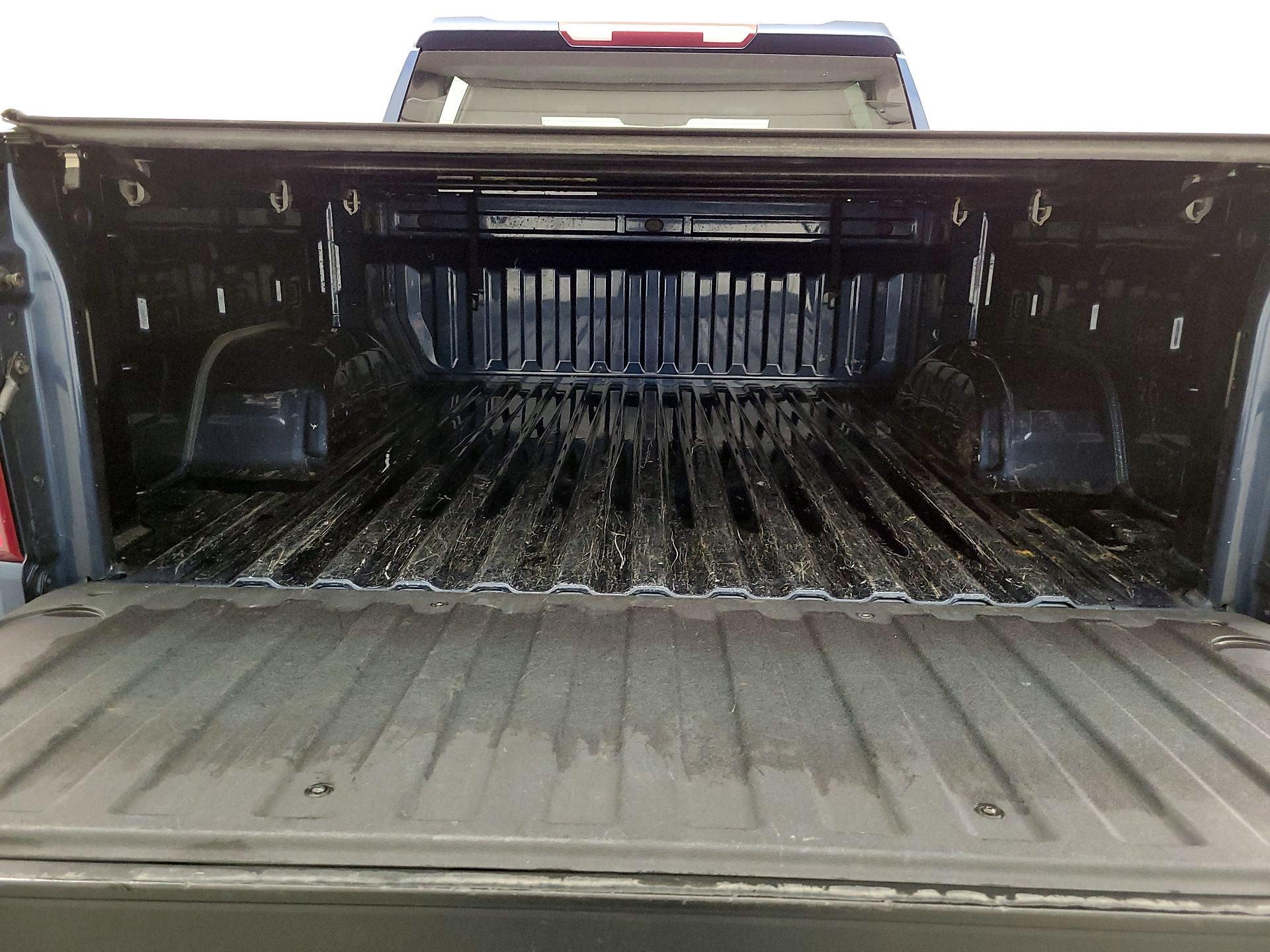 Thumbnail: 2021 Chevrolet Silverado 1500 - 20