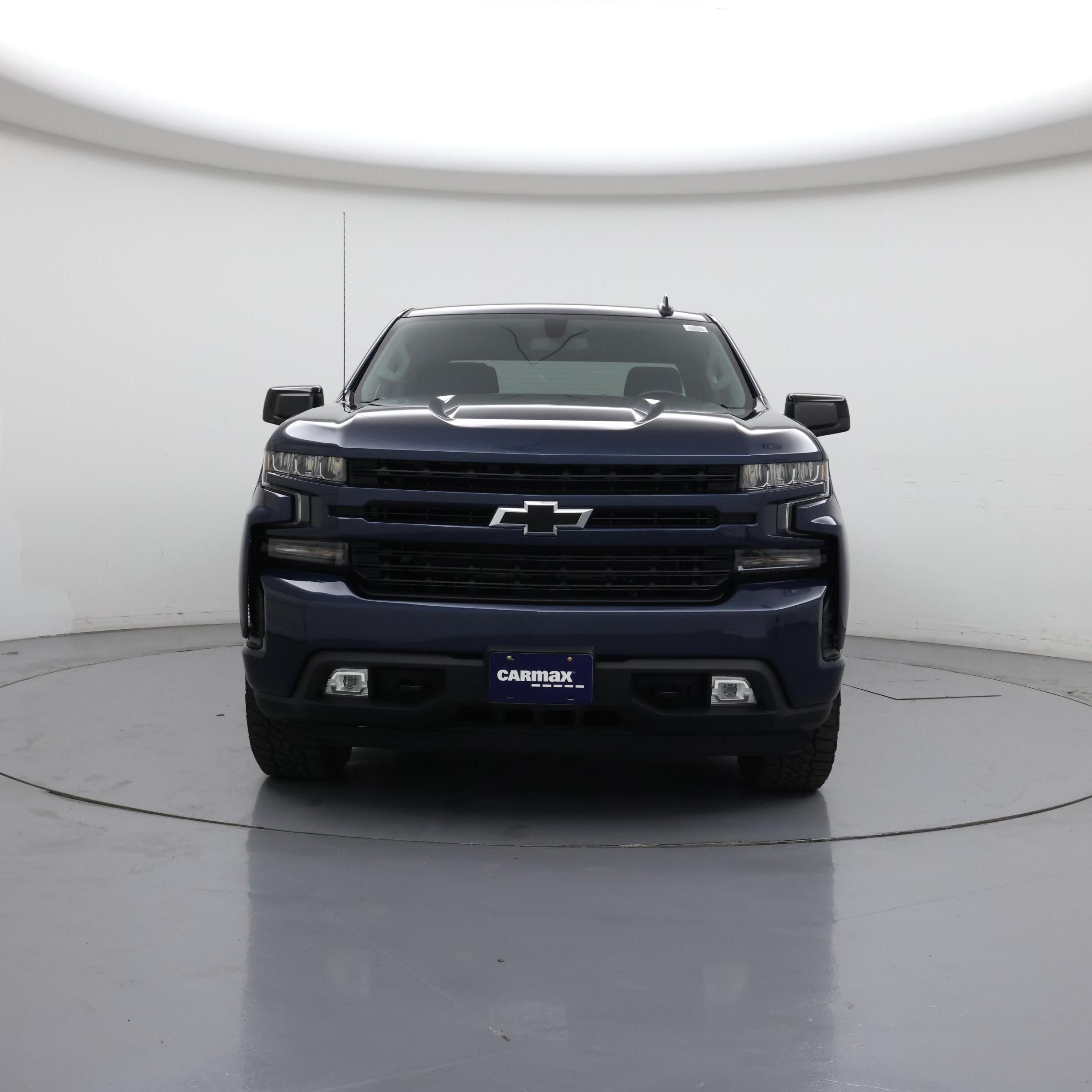 Thumbnail: 2021 Chevrolet Silverado 1500 - 5