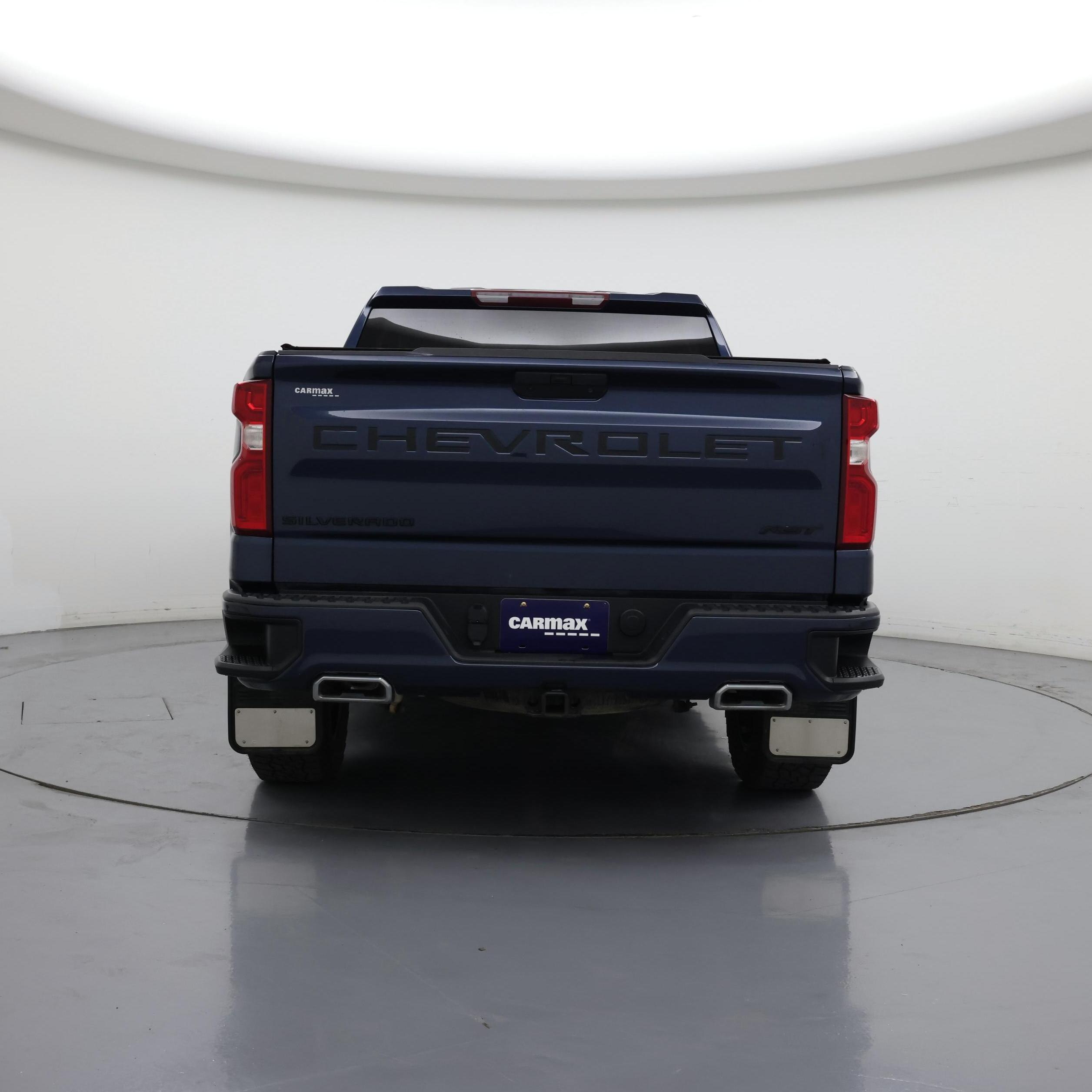 Thumbnail: 2021 Chevrolet Silverado 1500 - 6